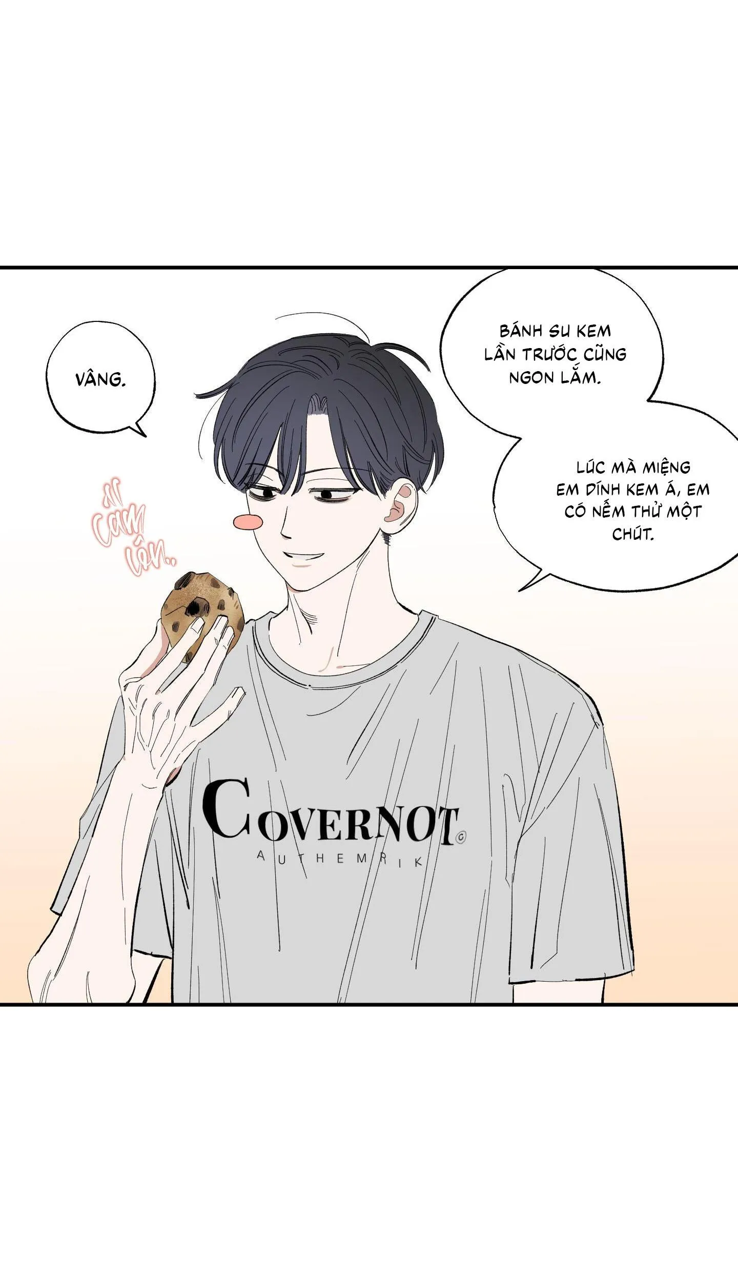 Điểm Hẹn Tình Đơn Phương Chapter 4 Trang 36