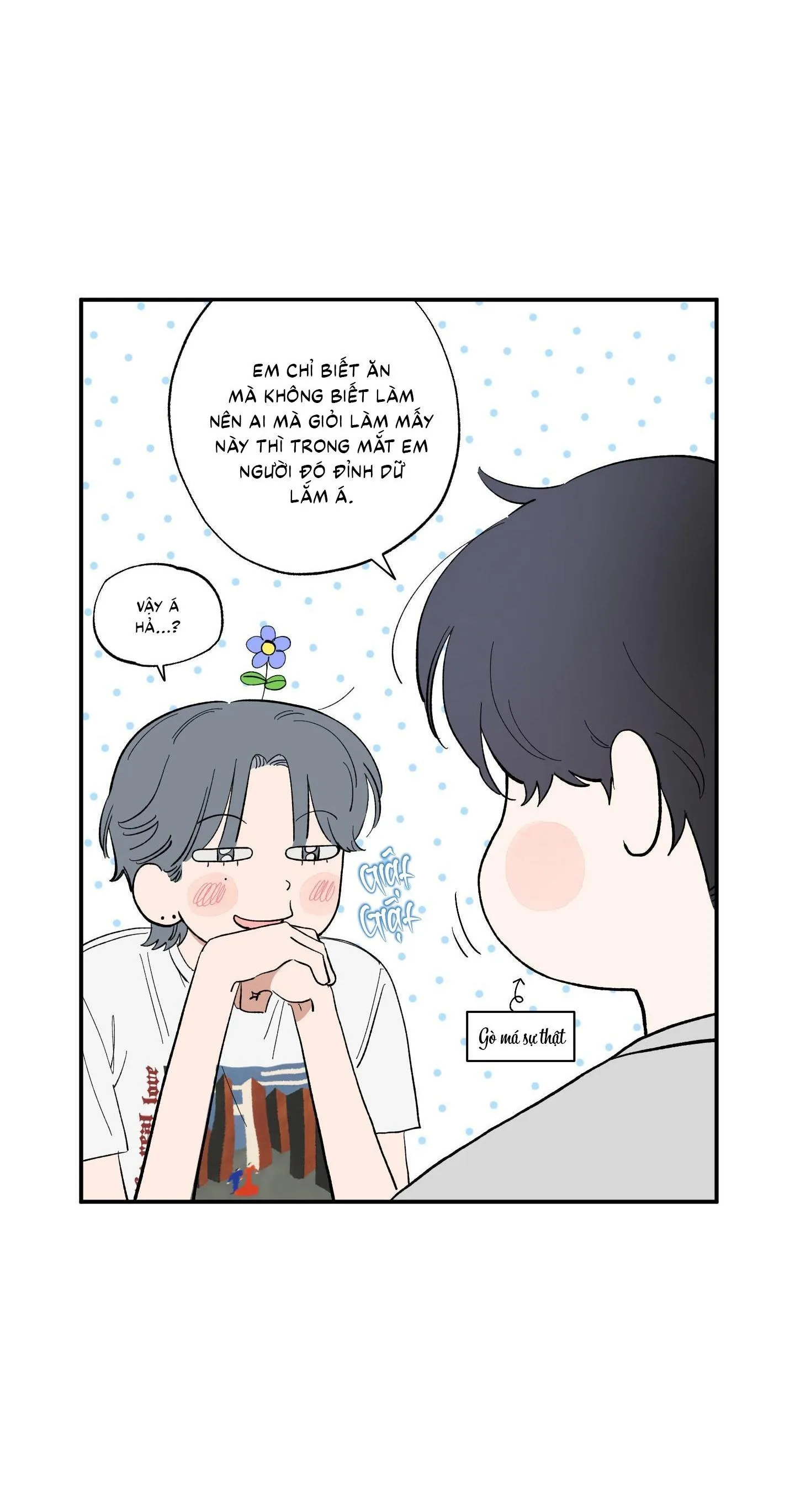 Điểm Hẹn Tình Đơn Phương Chapter 4 Trang 37