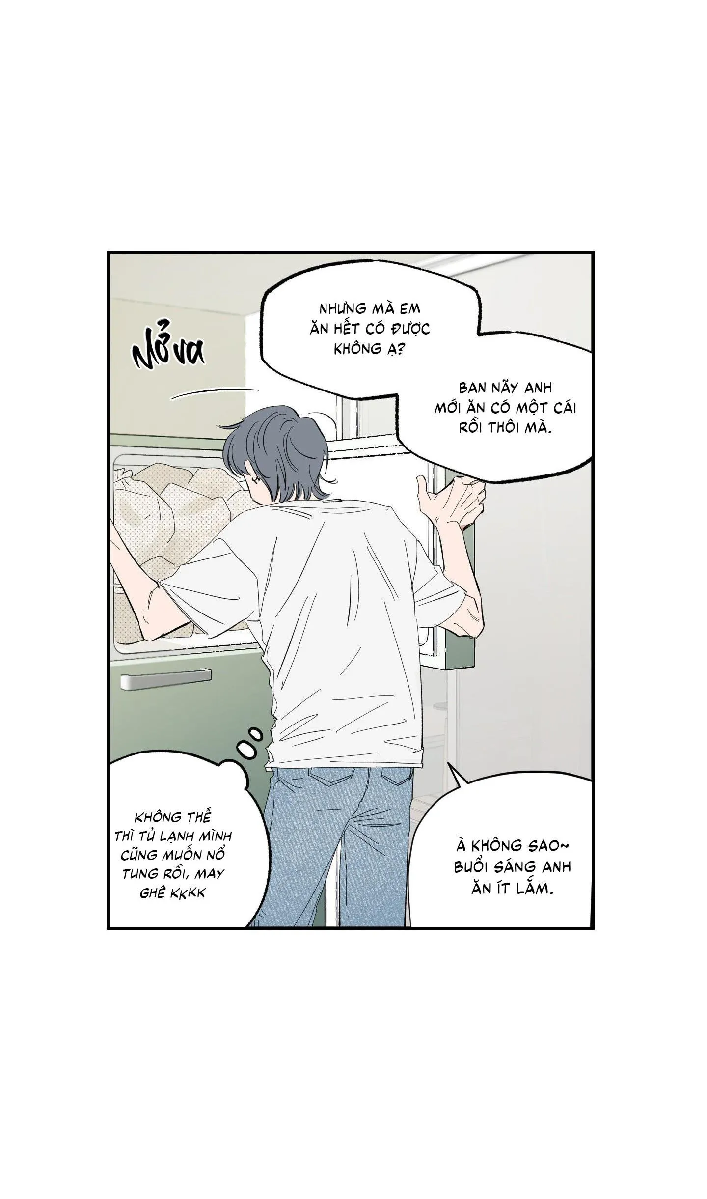 Điểm Hẹn Tình Đơn Phương Chapter 4 Trang 39