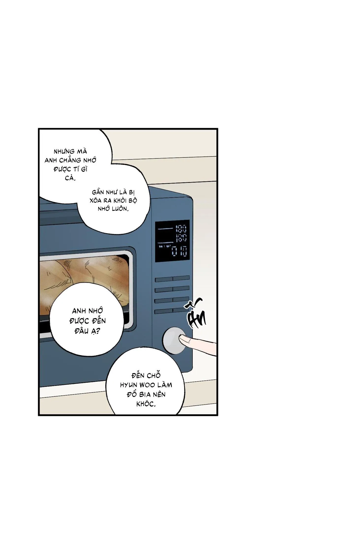 Điểm Hẹn Tình Đơn Phương Chapter 4 Trang 41