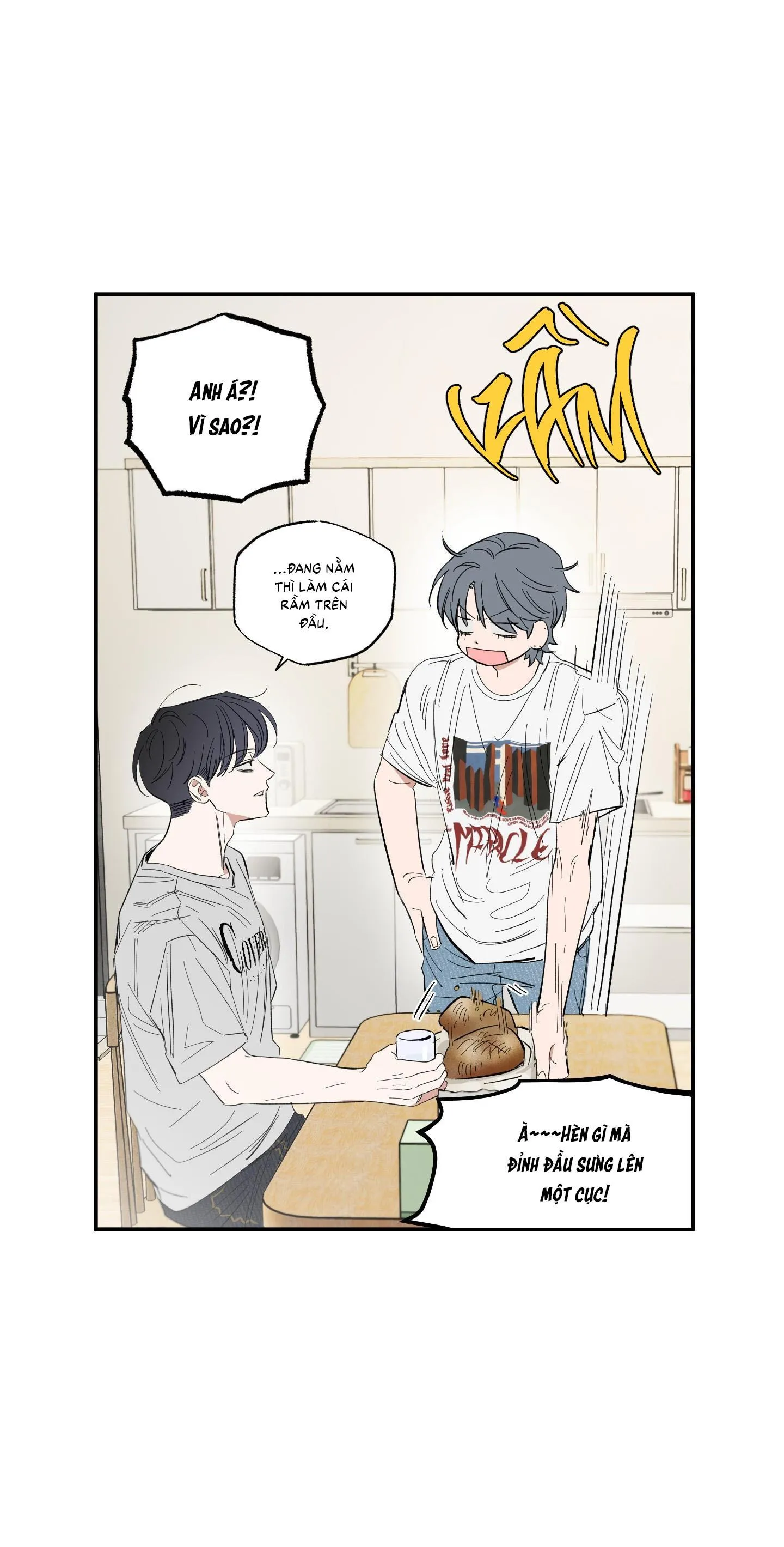 Điểm Hẹn Tình Đơn Phương Chapter 4 Trang 43