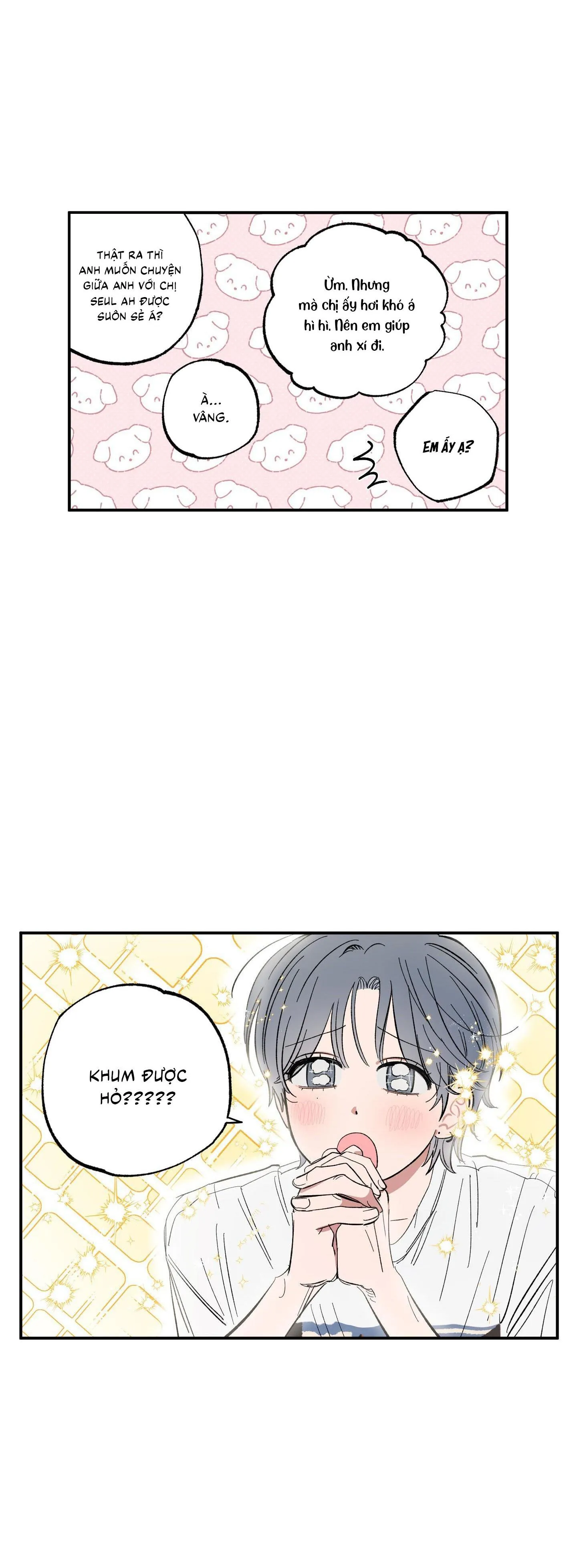 Điểm Hẹn Tình Đơn Phương Chapter 4 Trang 46