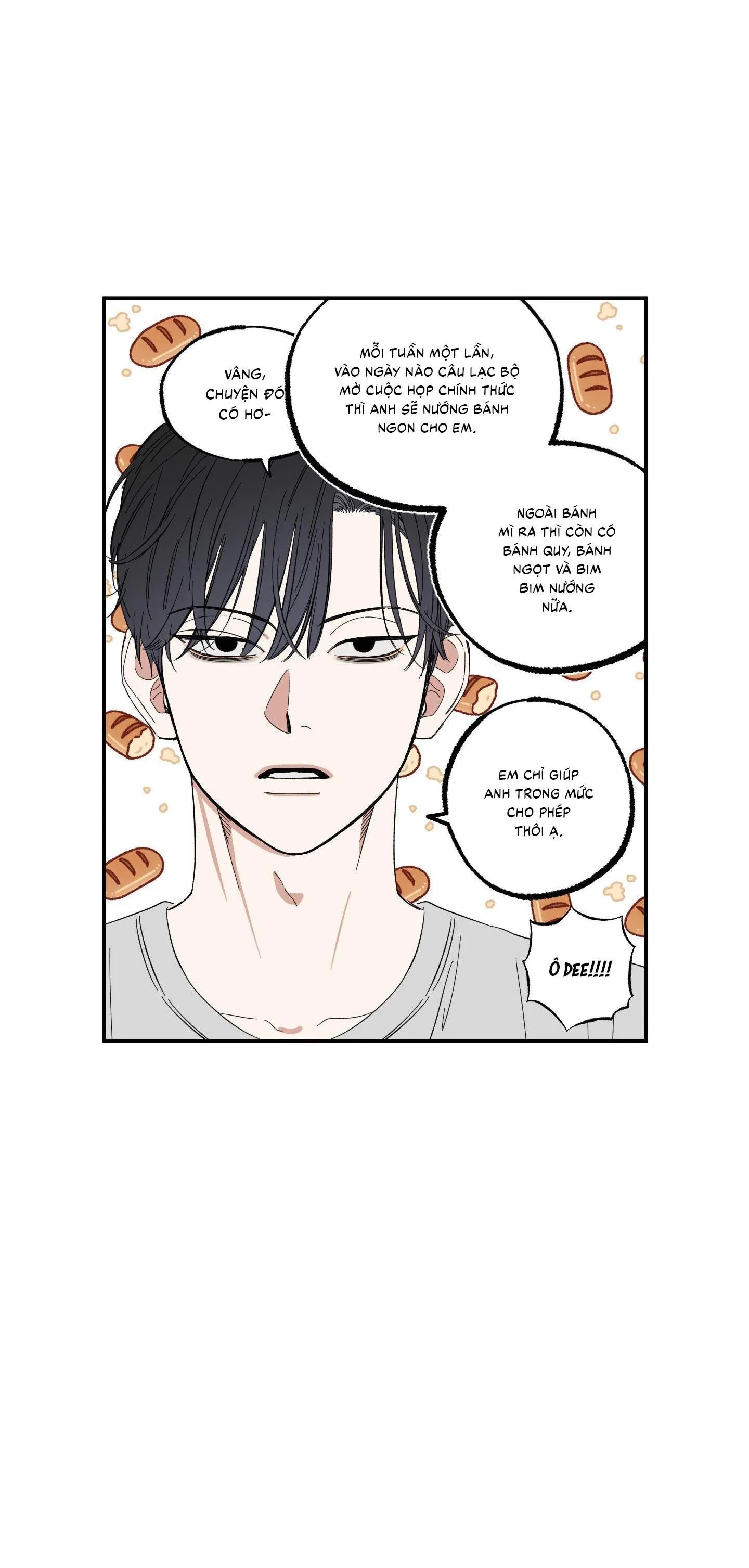 Điểm Hẹn Tình Đơn Phương Chapter 4 Trang 47