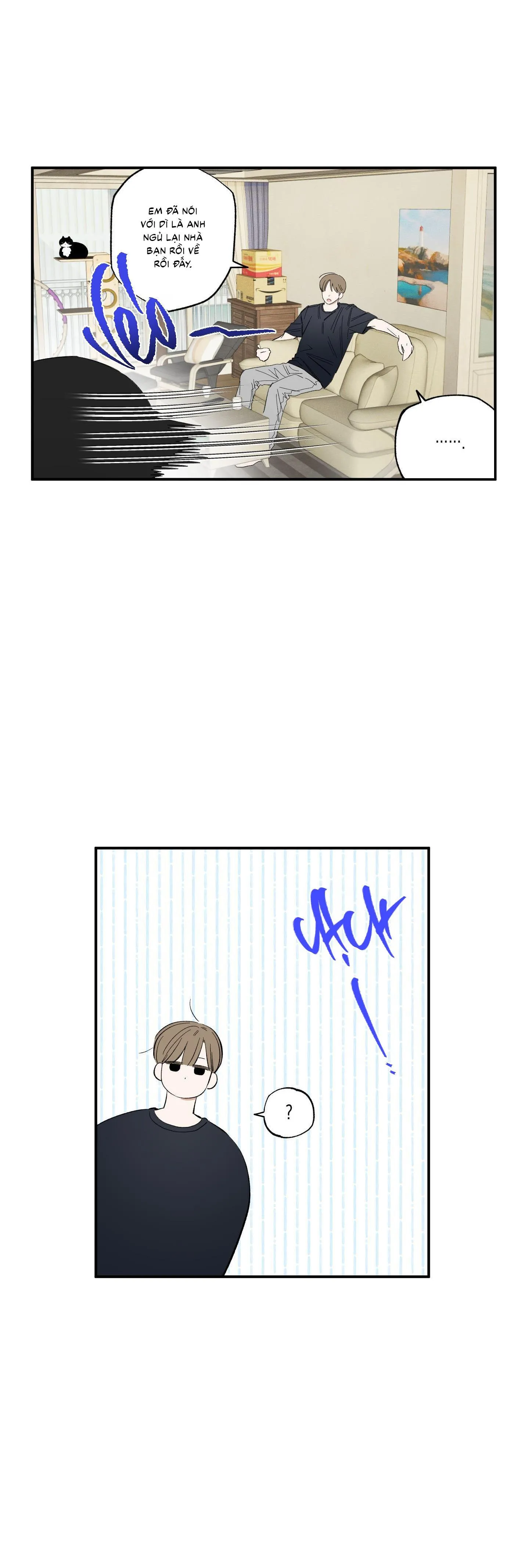 Điểm Hẹn Tình Đơn Phương Chapter 4 Trang 52