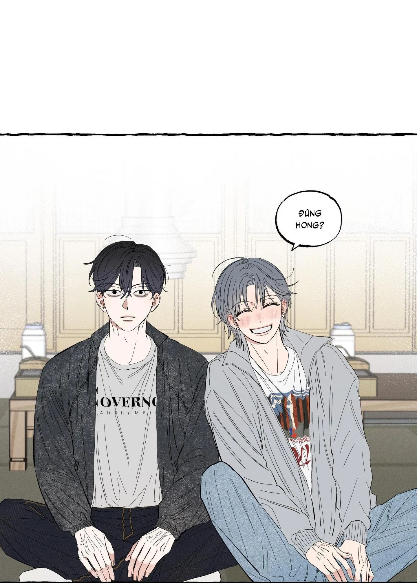 Điểm Hẹn Tình Đơn Phương Chapter 5 Trang 3