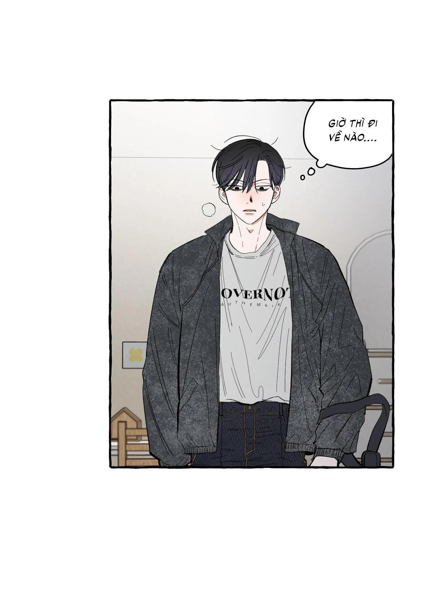 Điểm Hẹn Tình Đơn Phương Chapter 5 Trang 17