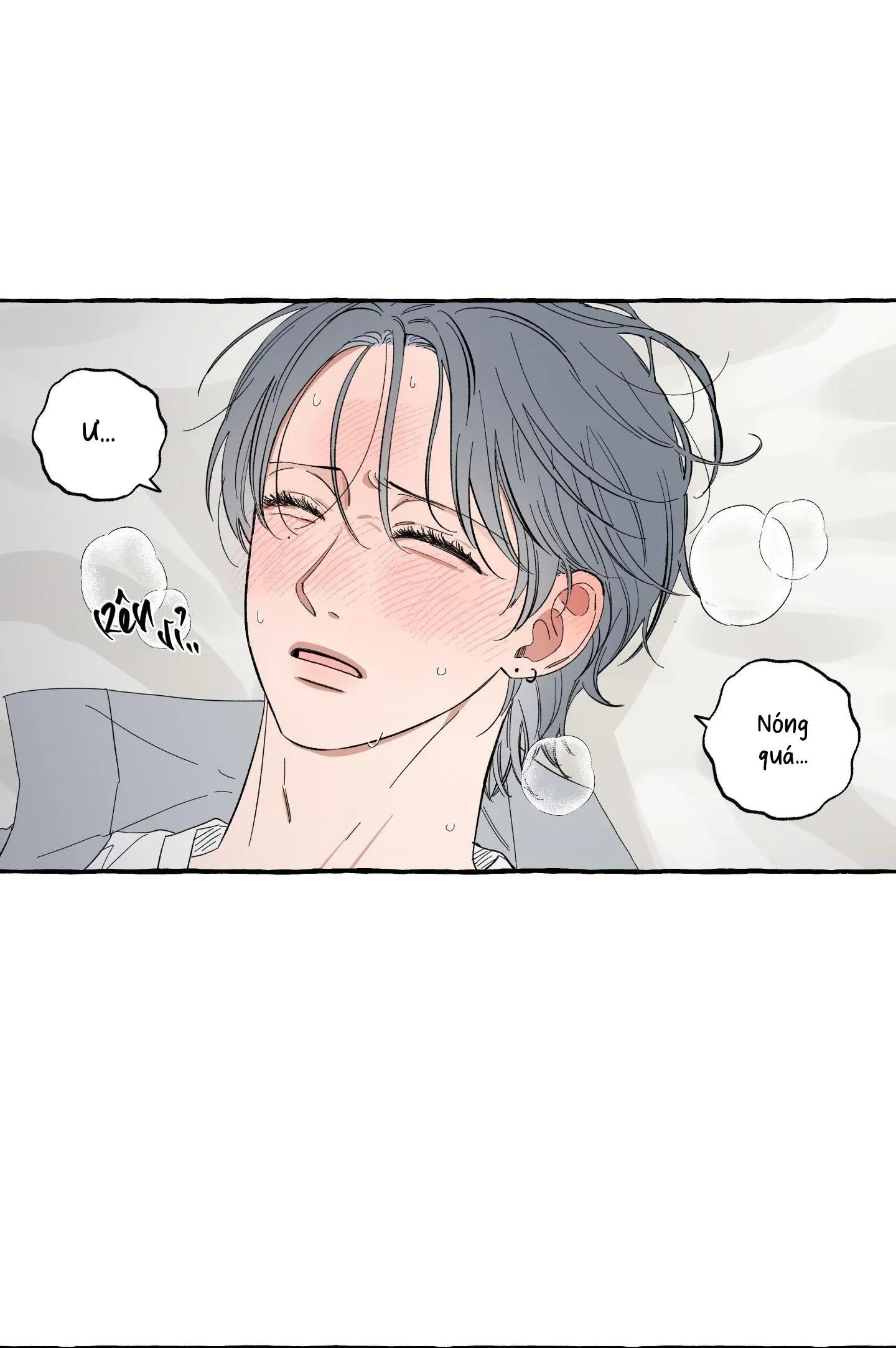 Điểm Hẹn Tình Đơn Phương Chapter 5 Trang 18