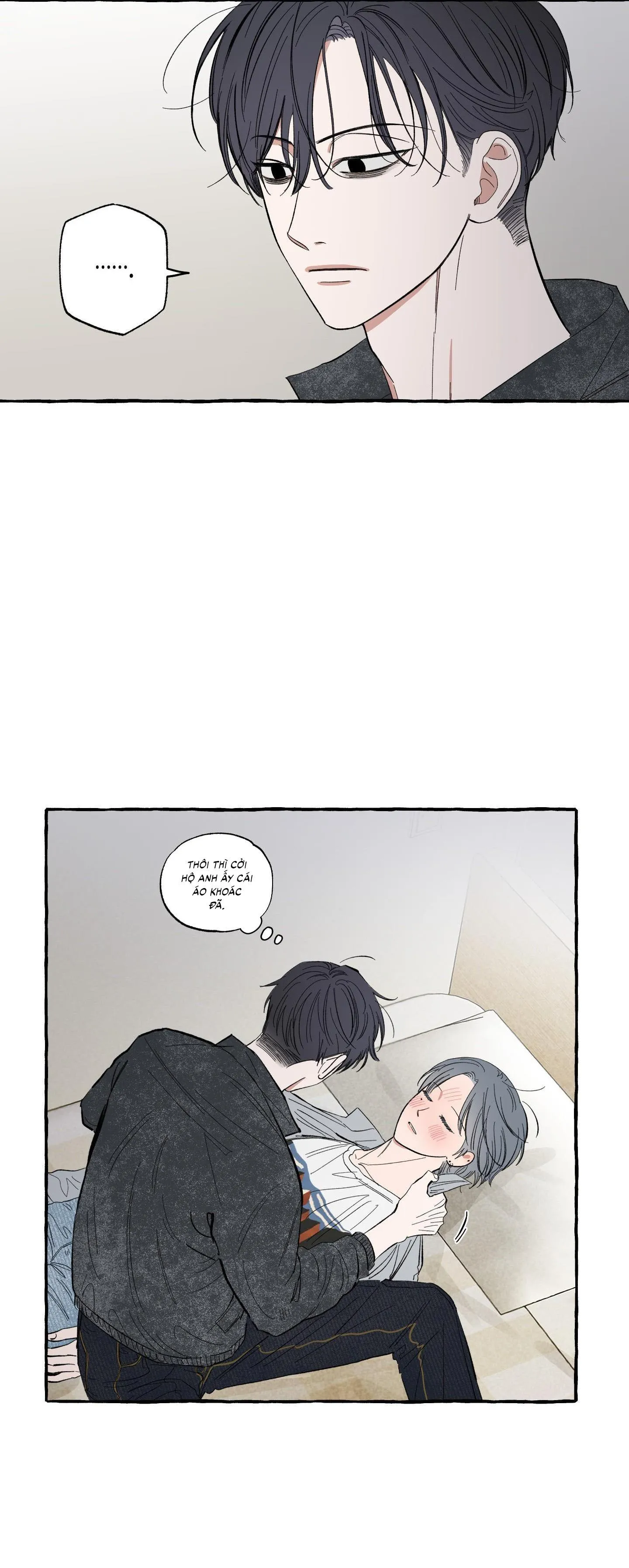 Điểm Hẹn Tình Đơn Phương Chapter 5 Trang 19