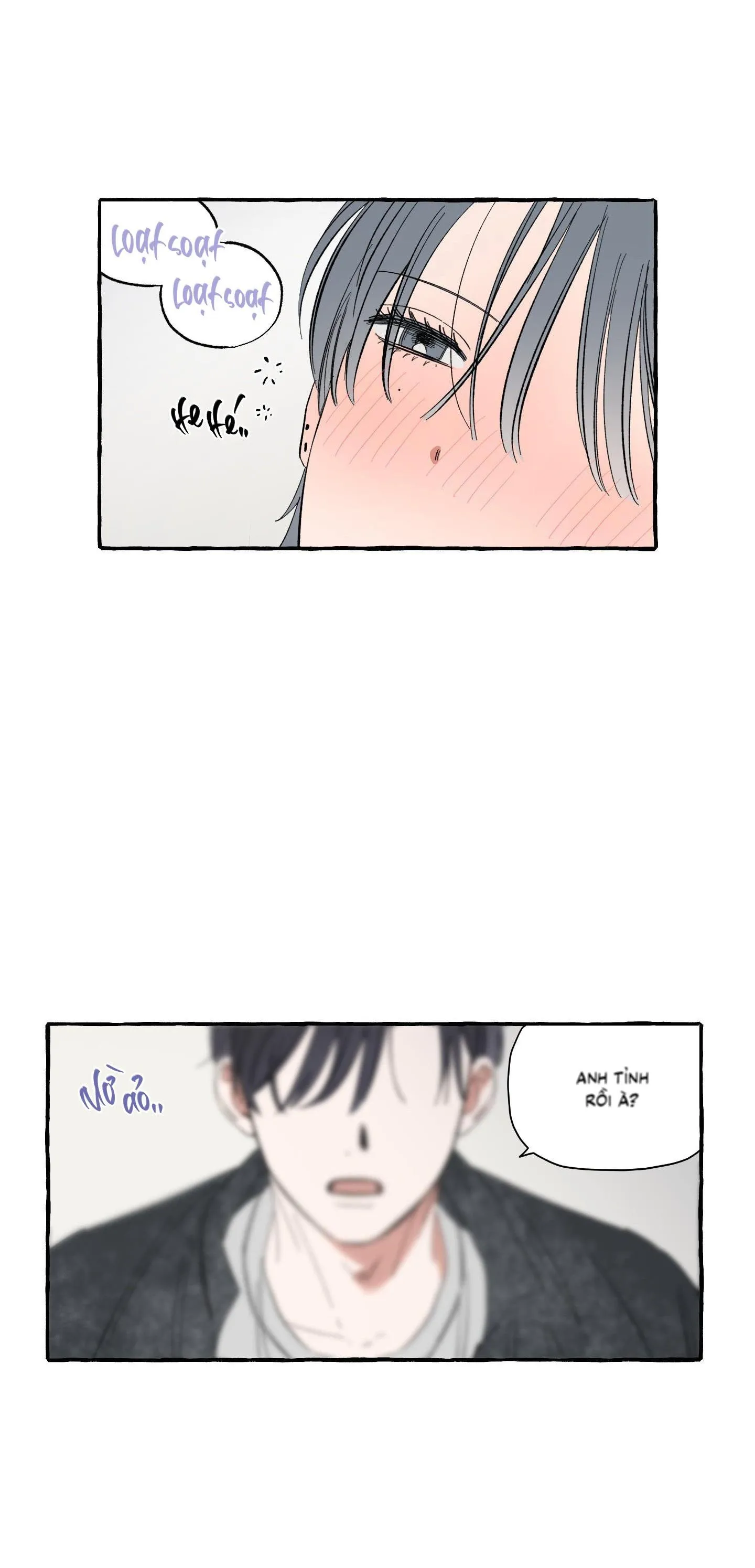 Điểm Hẹn Tình Đơn Phương Chapter 5 Trang 20