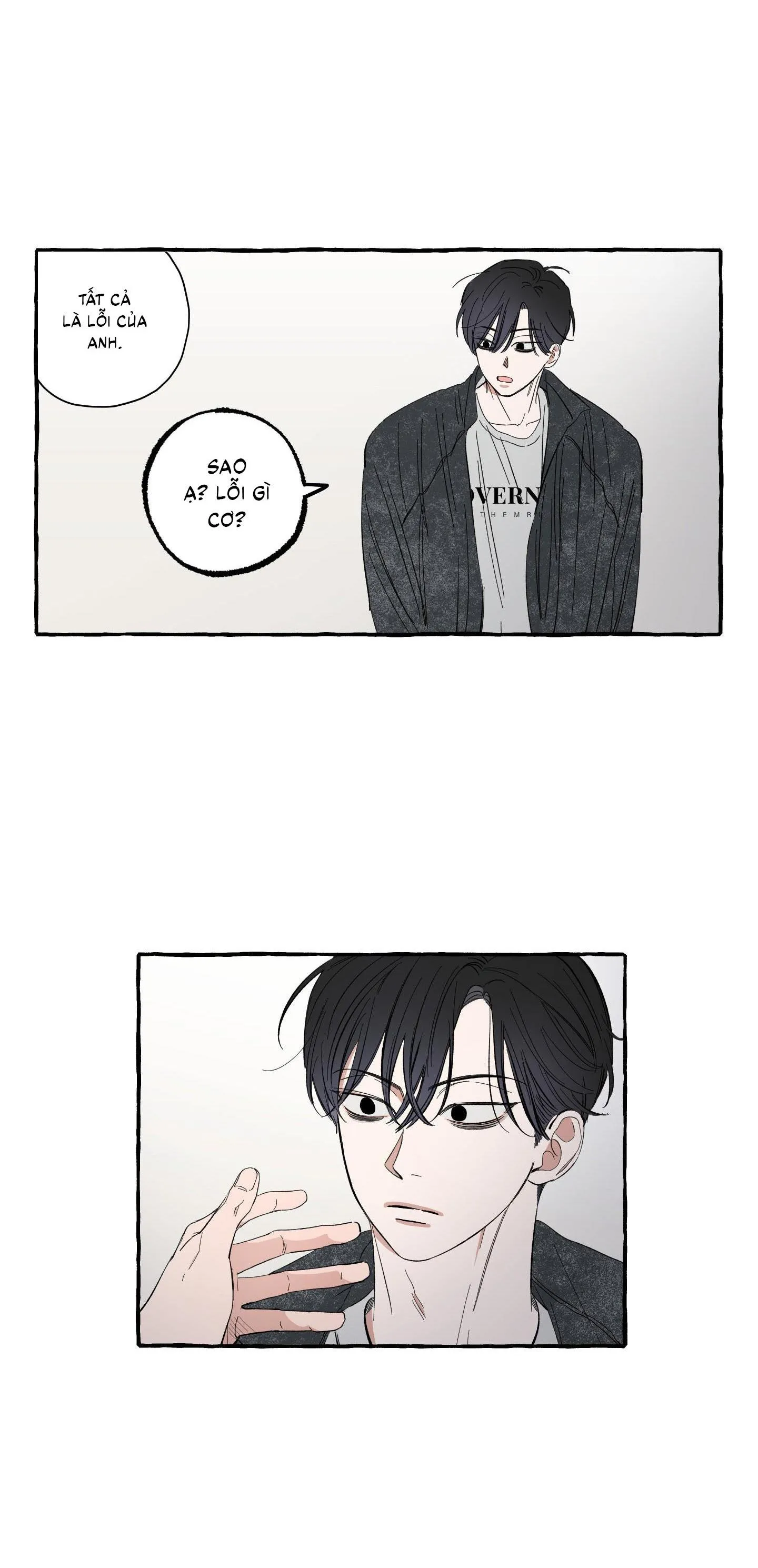 Điểm Hẹn Tình Đơn Phương Chapter 5 Trang 22