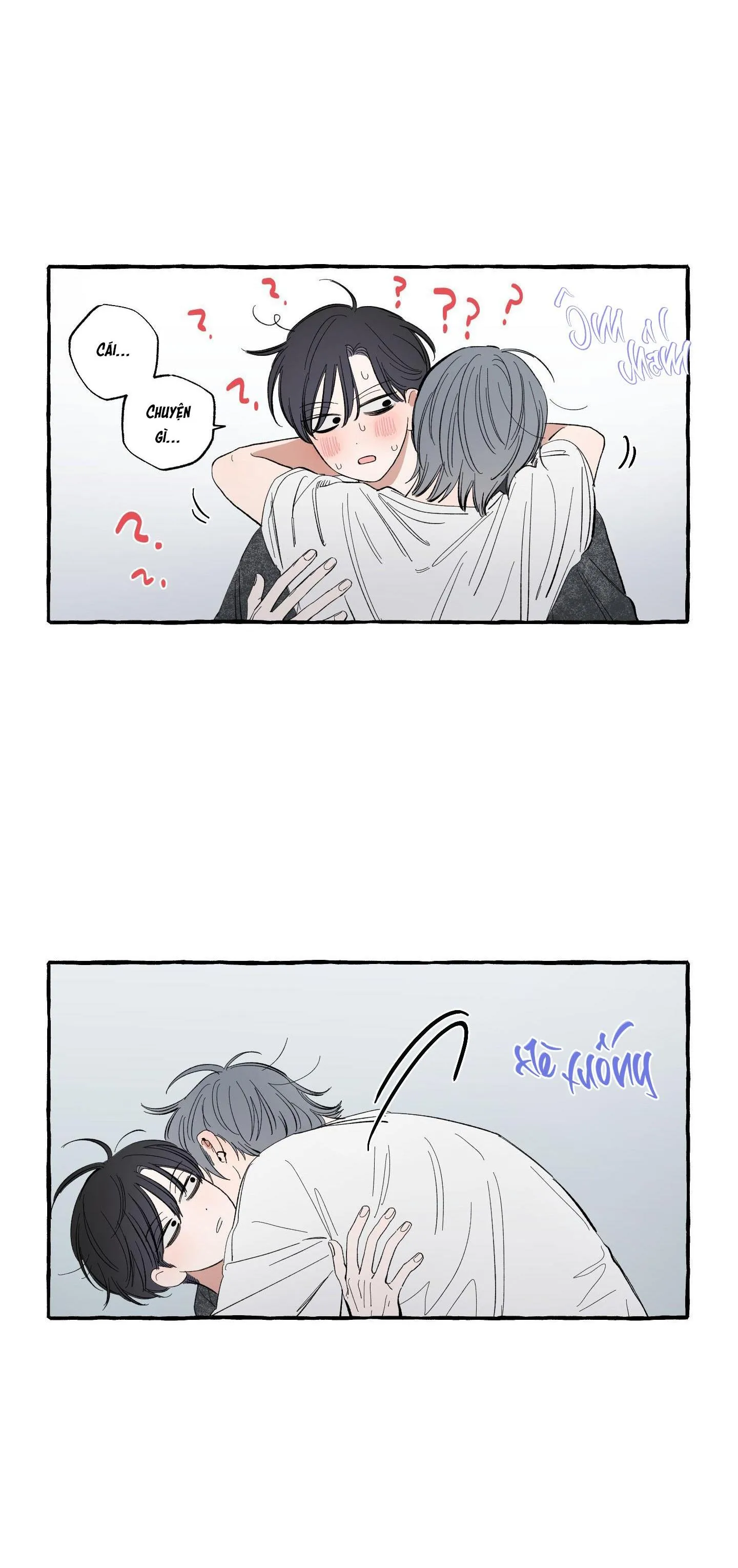 Điểm Hẹn Tình Đơn Phương Chapter 5 Trang 26