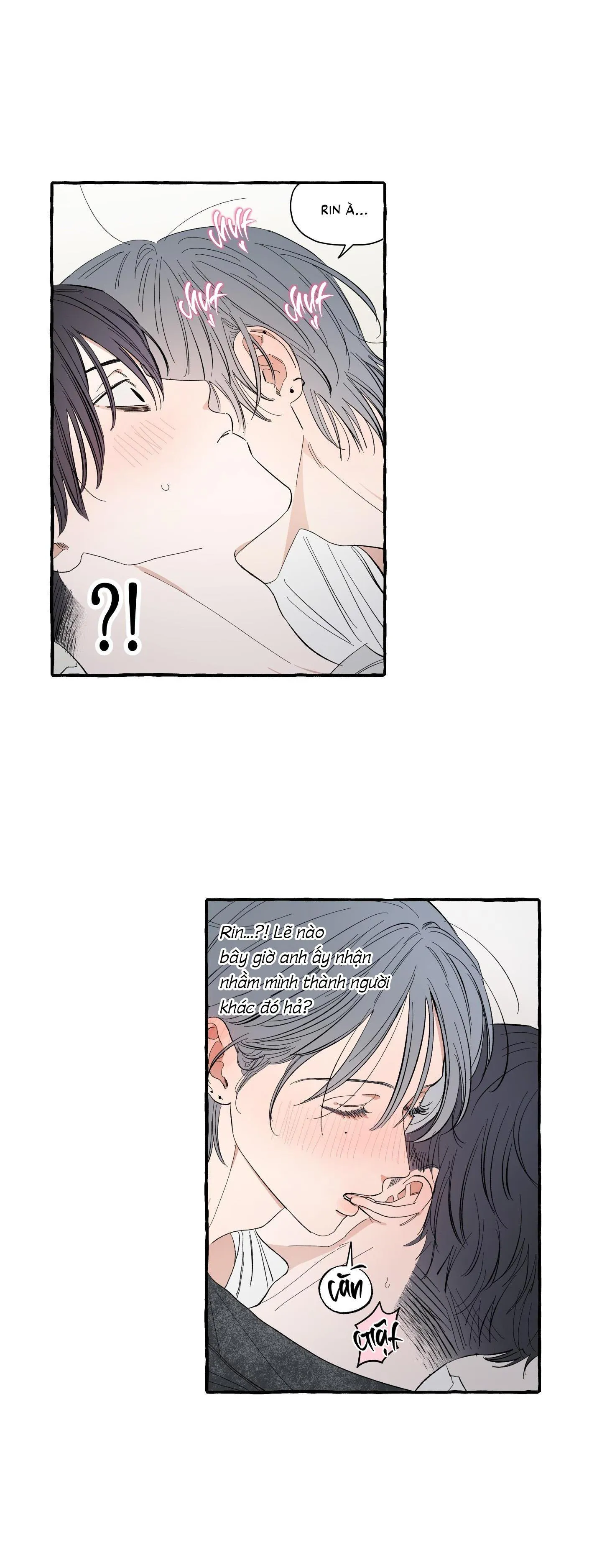 Điểm Hẹn Tình Đơn Phương Chapter 5 Trang 28