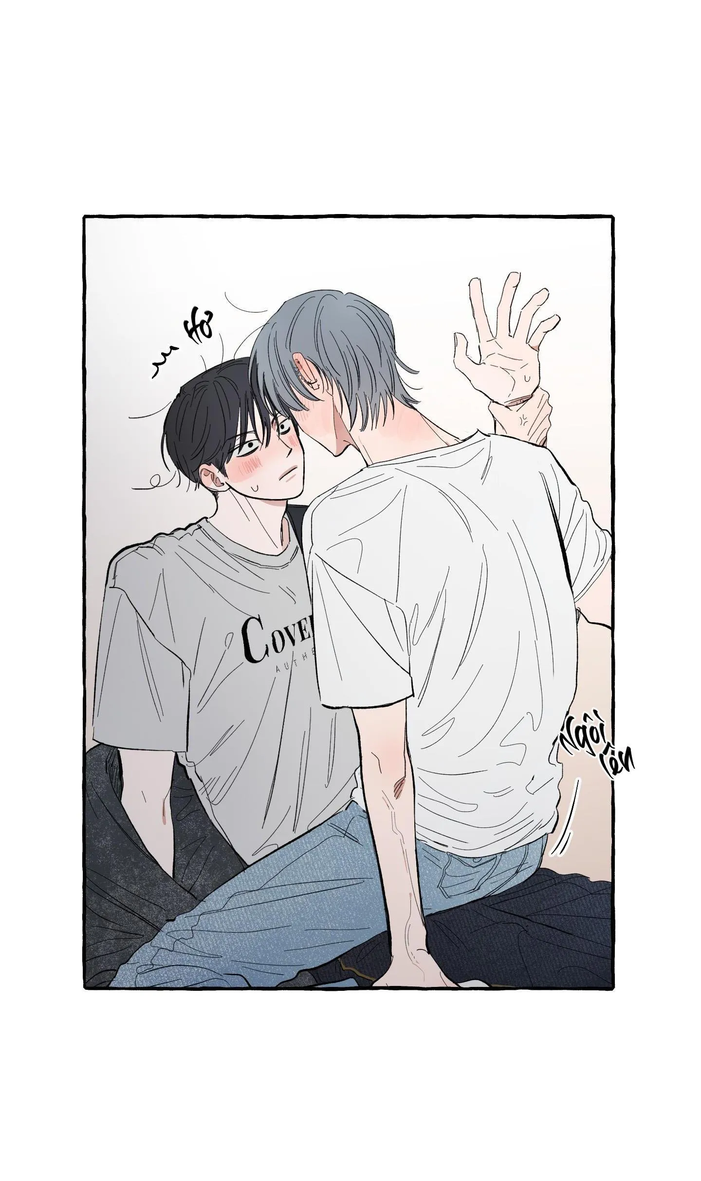 Điểm Hẹn Tình Đơn Phương Chapter 5 Trang 30