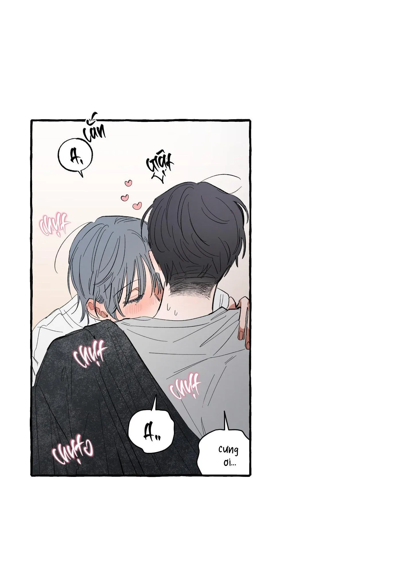 Điểm Hẹn Tình Đơn Phương Chapter 5 Trang 31