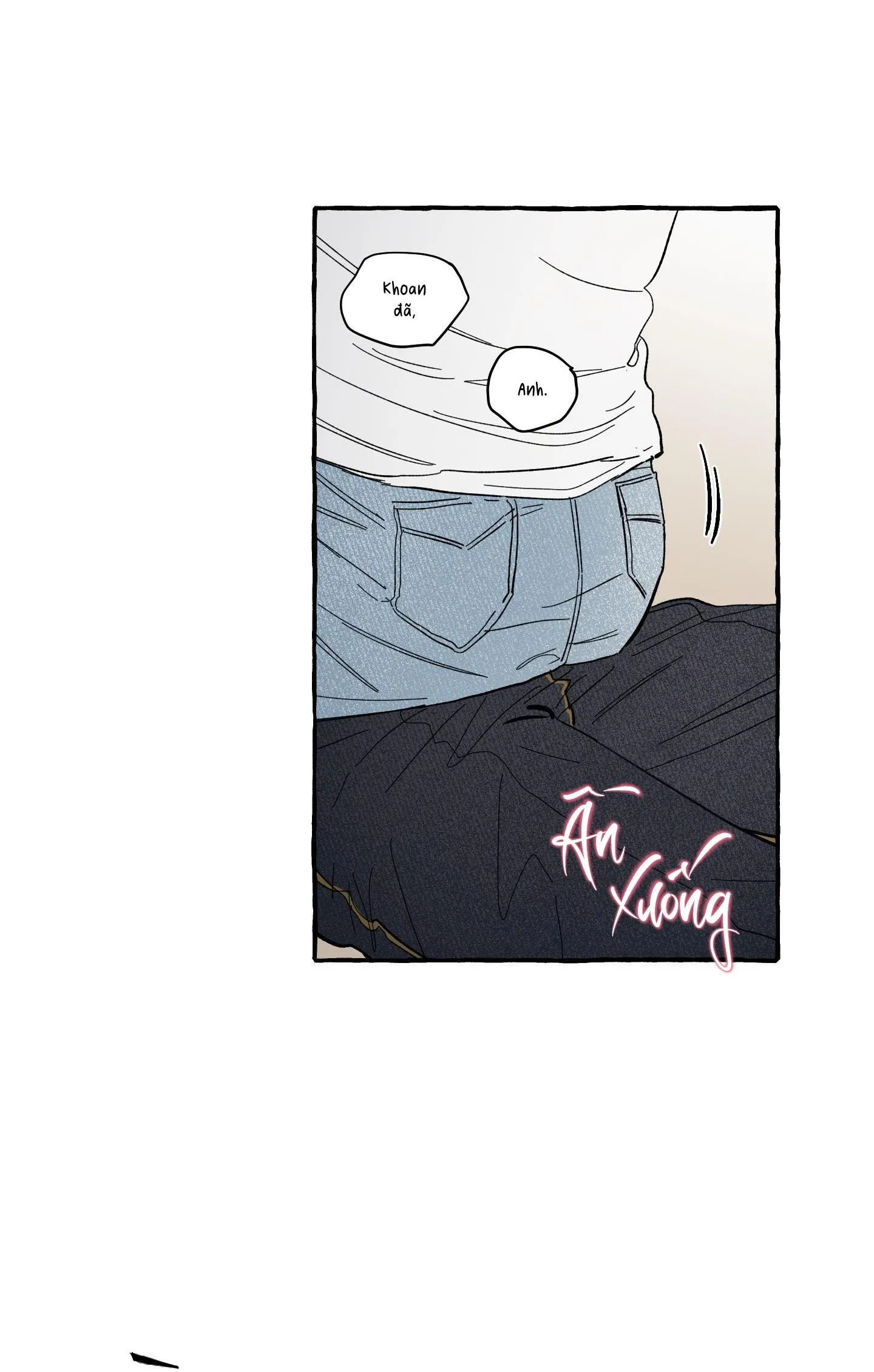 Điểm Hẹn Tình Đơn Phương Chapter 5 Trang 32