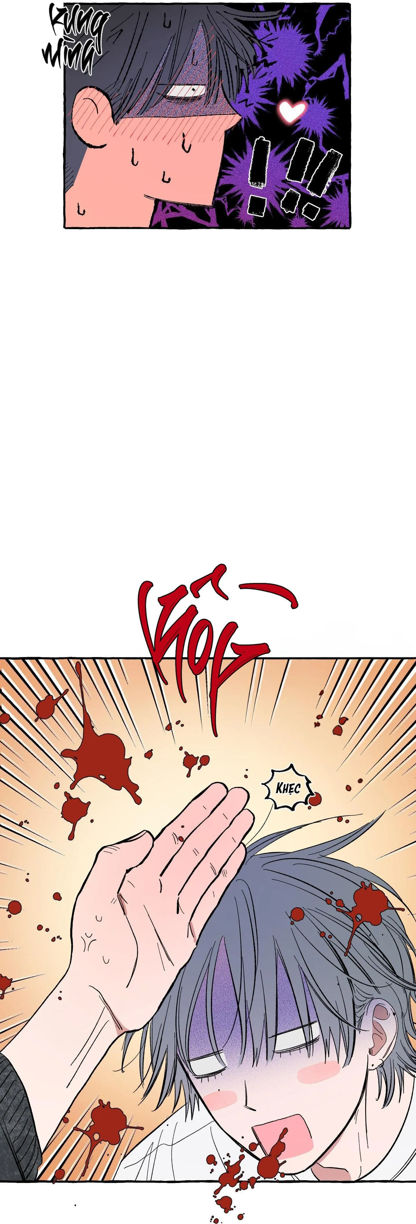 Điểm Hẹn Tình Đơn Phương Chapter 5 Trang 33