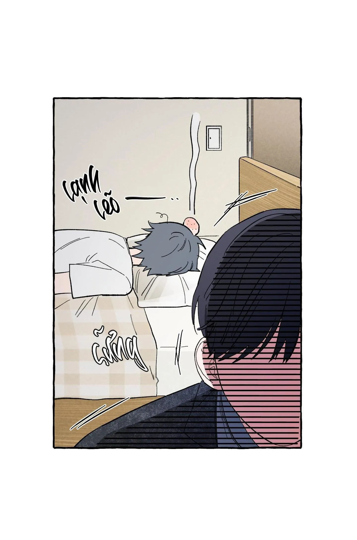 Điểm Hẹn Tình Đơn Phương Chapter 5 Trang 35