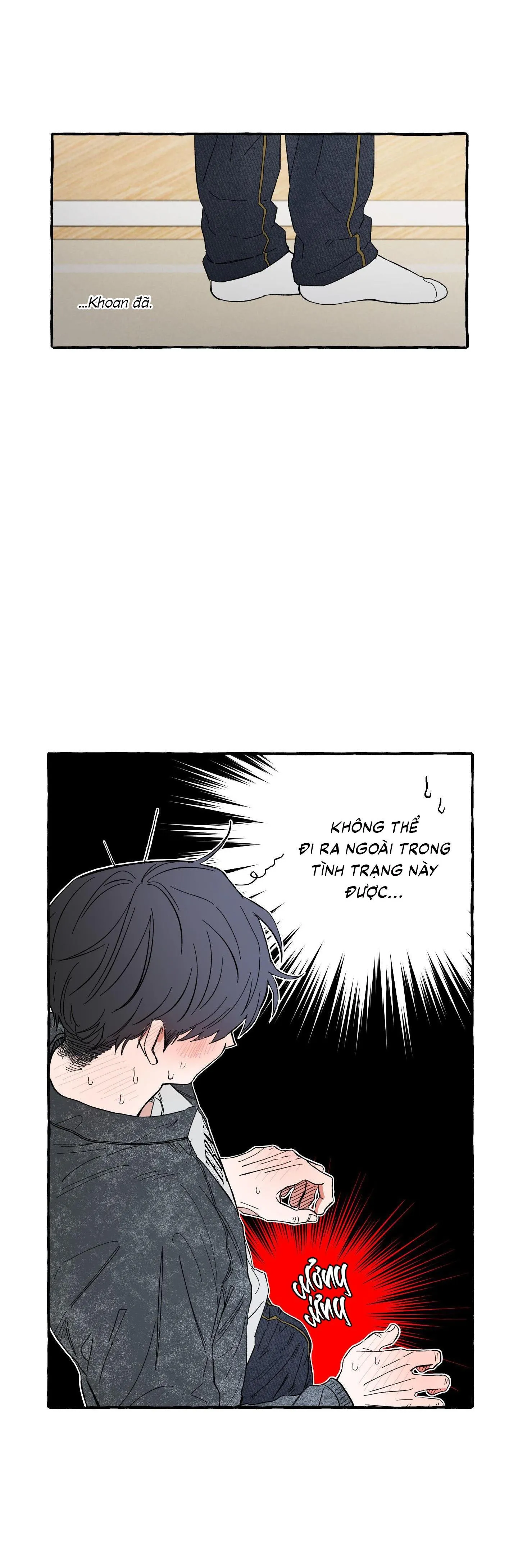 Điểm Hẹn Tình Đơn Phương Chapter 5 Trang 36