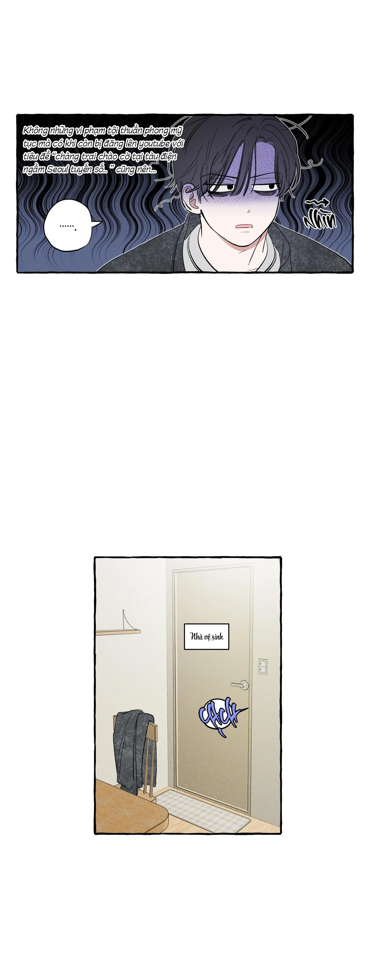 Điểm Hẹn Tình Đơn Phương Chapter 5 Trang 37