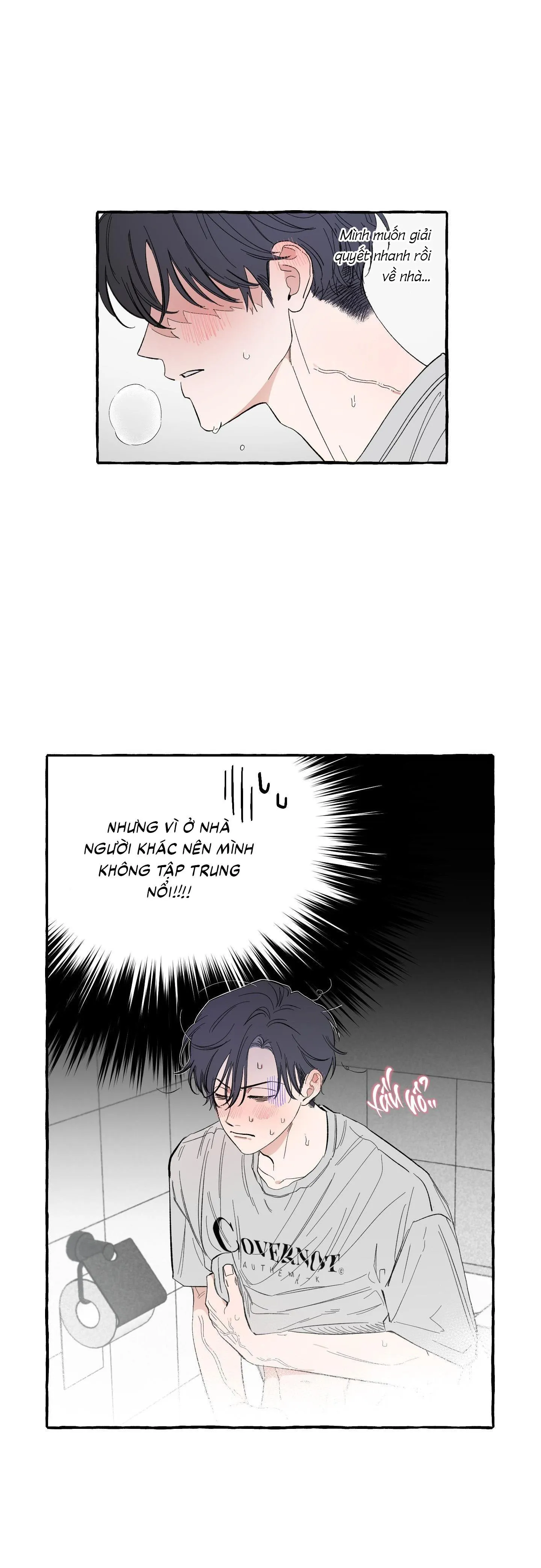 Điểm Hẹn Tình Đơn Phương Chapter 5 Trang 38