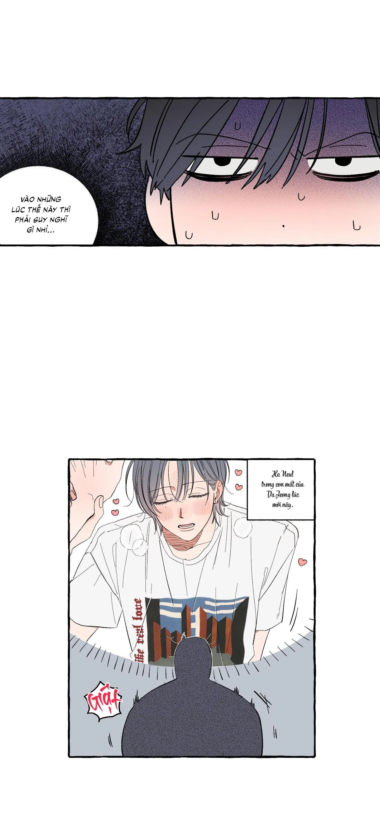 Điểm Hẹn Tình Đơn Phương Chapter 5 Trang 39