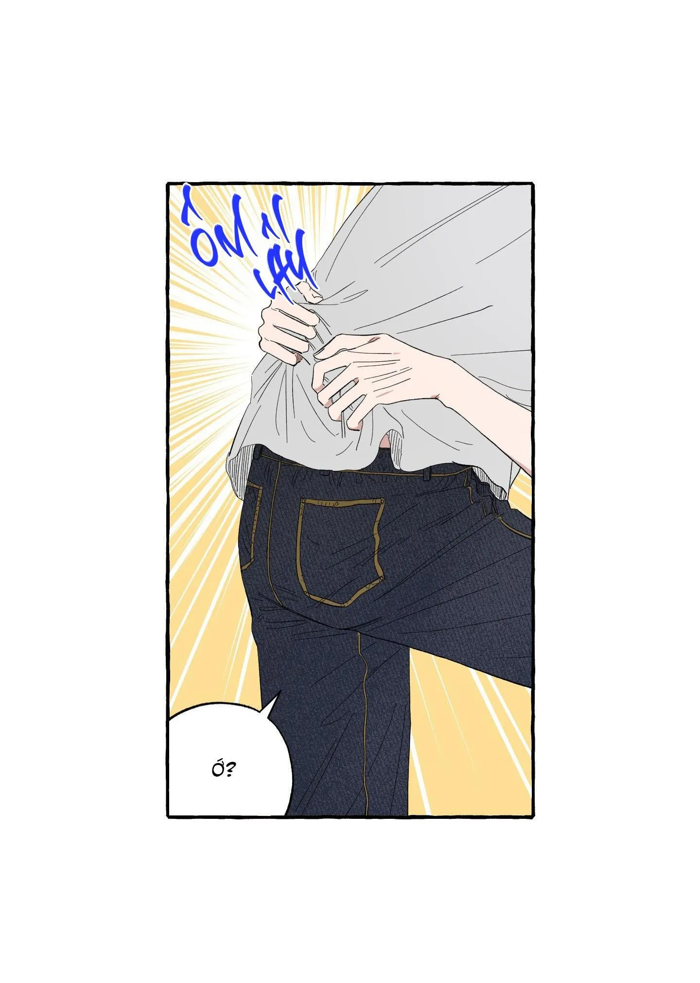 Điểm Hẹn Tình Đơn Phương Chapter 5 Trang 43