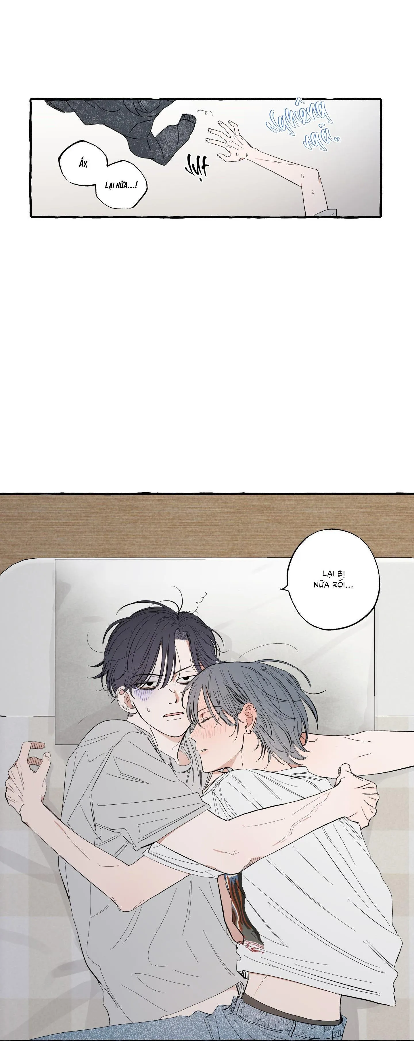 Điểm Hẹn Tình Đơn Phương Chapter 5 Trang 44