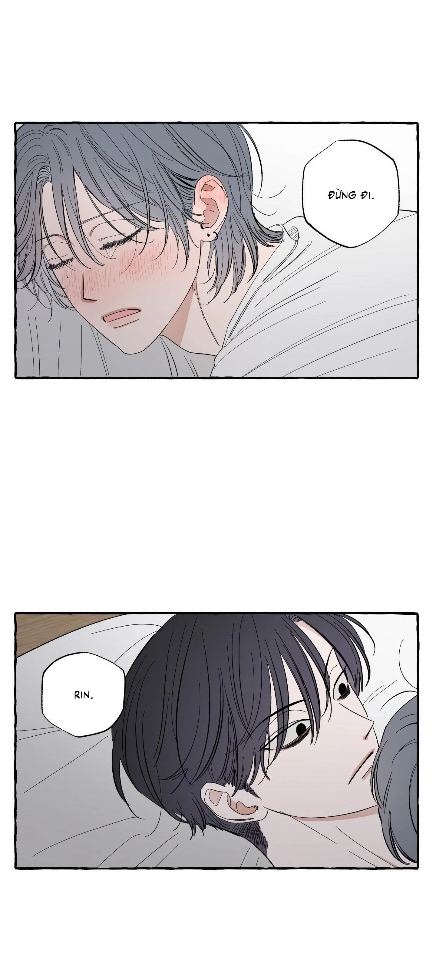 Điểm Hẹn Tình Đơn Phương Chapter 5 Trang 46