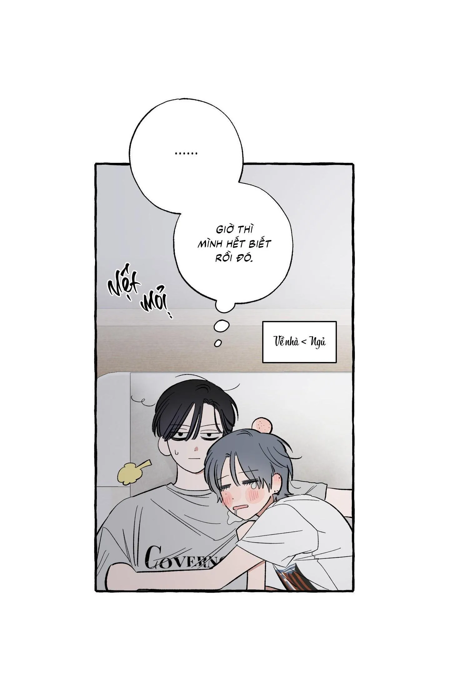 Điểm Hẹn Tình Đơn Phương Chapter 5 Trang 47