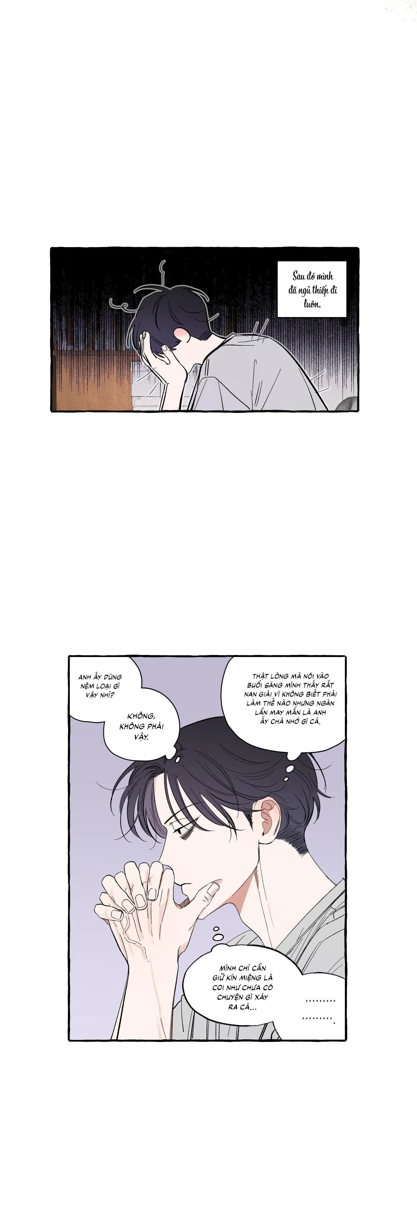 Điểm Hẹn Tình Đơn Phương Chapter 5 Trang 49