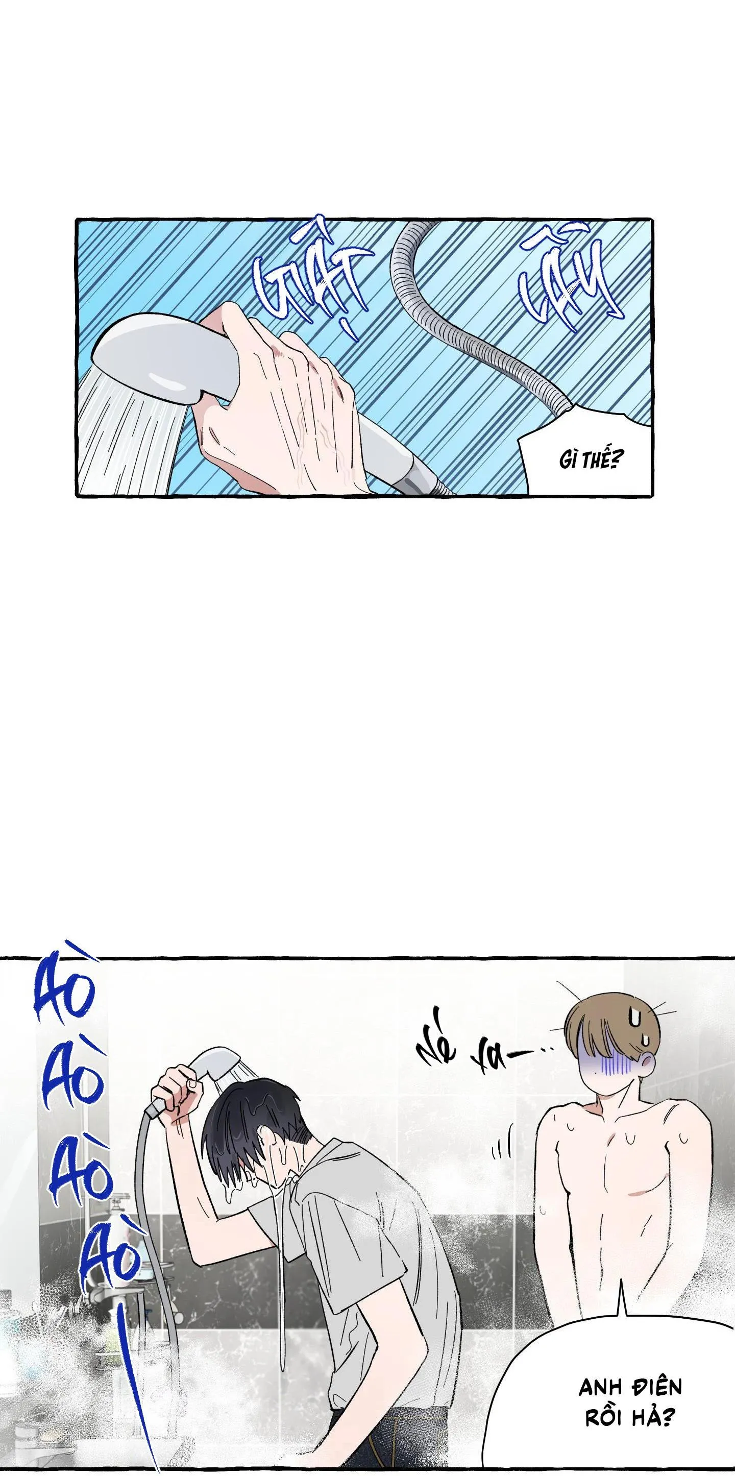 Điểm Hẹn Tình Đơn Phương Chapter 5 Trang 52