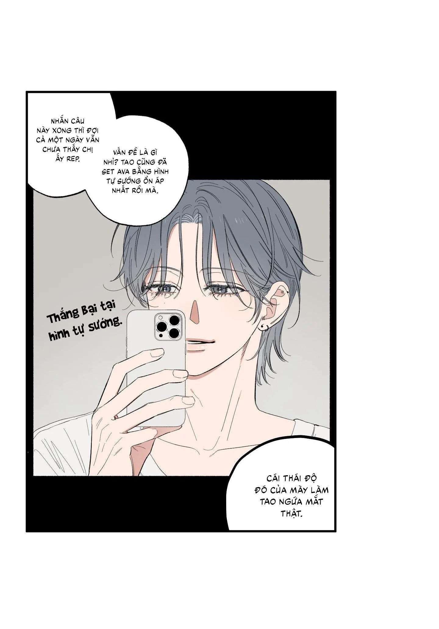 Điểm Hẹn Tình Đơn Phương Chapter 6 Trang 7