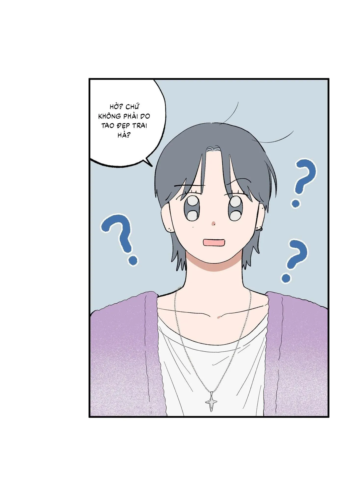 Điểm Hẹn Tình Đơn Phương Chapter 6 Trang 8