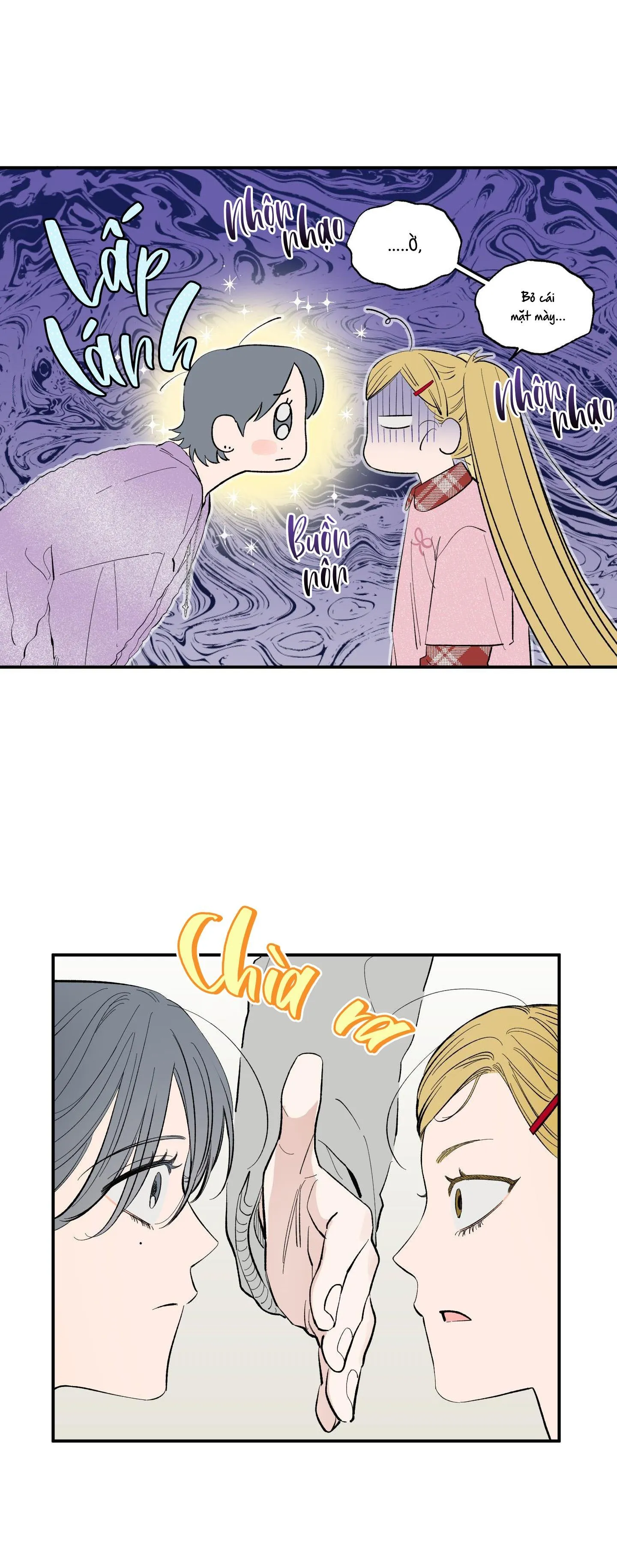 Điểm Hẹn Tình Đơn Phương Chapter 6 Trang 10