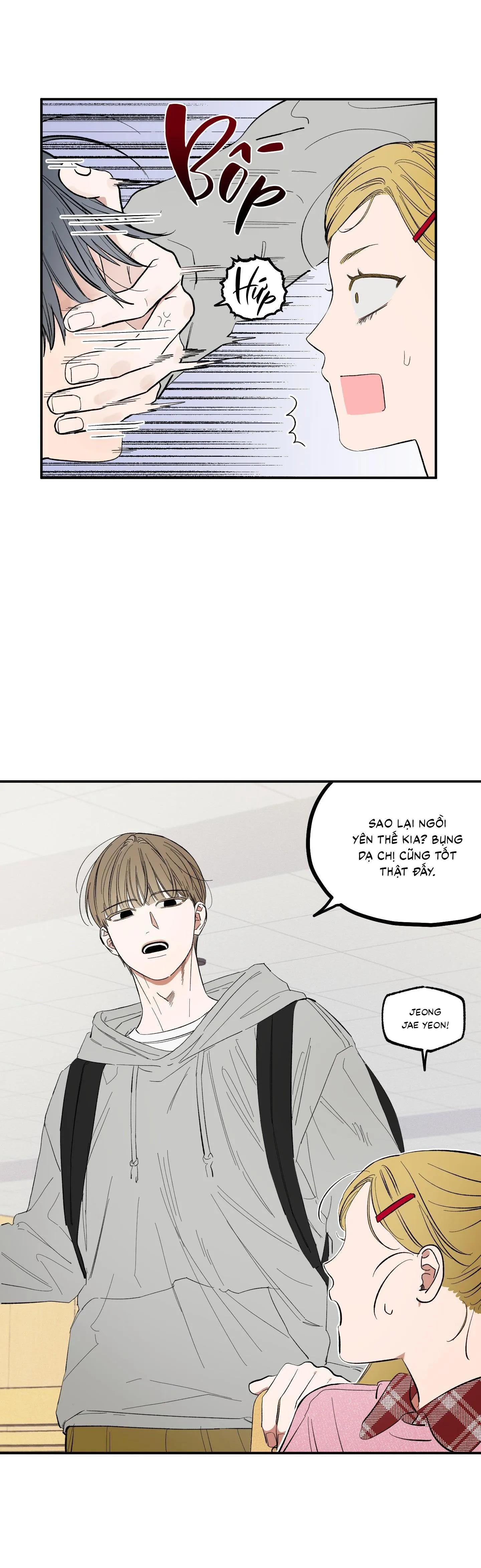 Điểm Hẹn Tình Đơn Phương Chapter 6 Trang 11