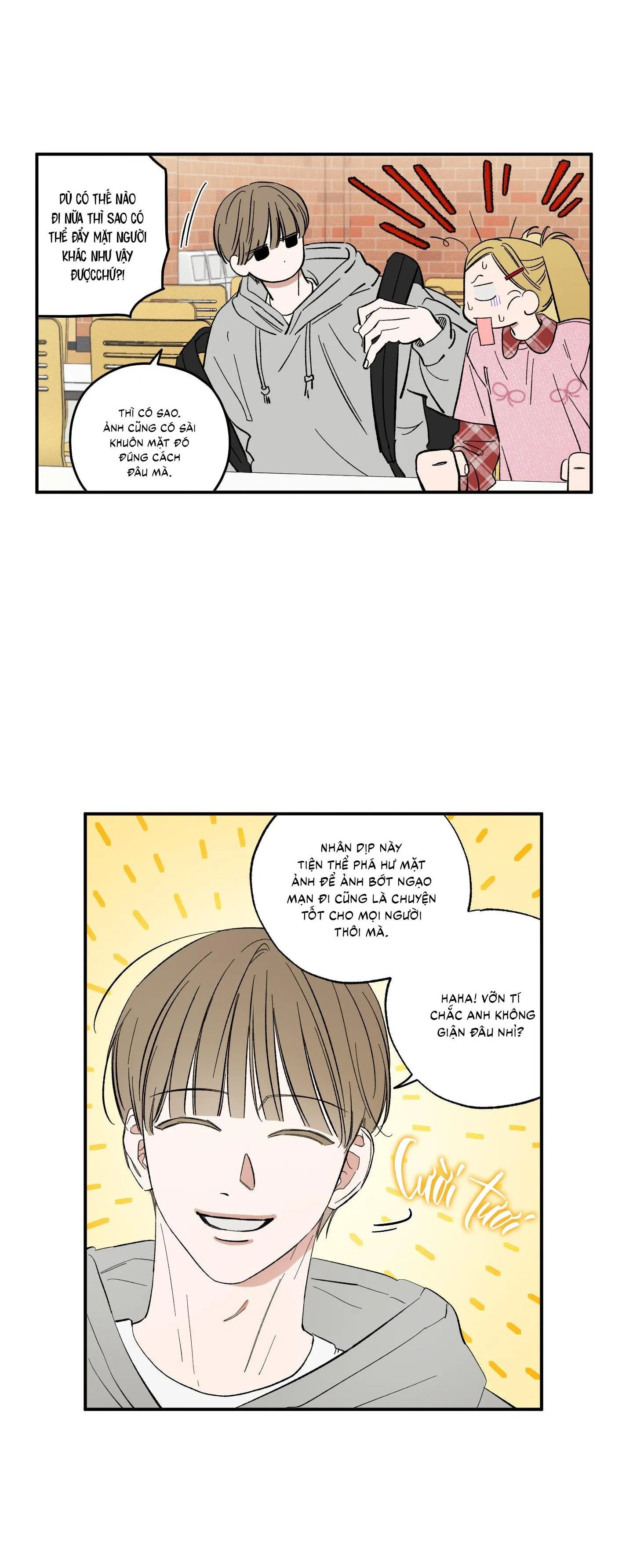 Điểm Hẹn Tình Đơn Phương Chapter 6 Trang 12