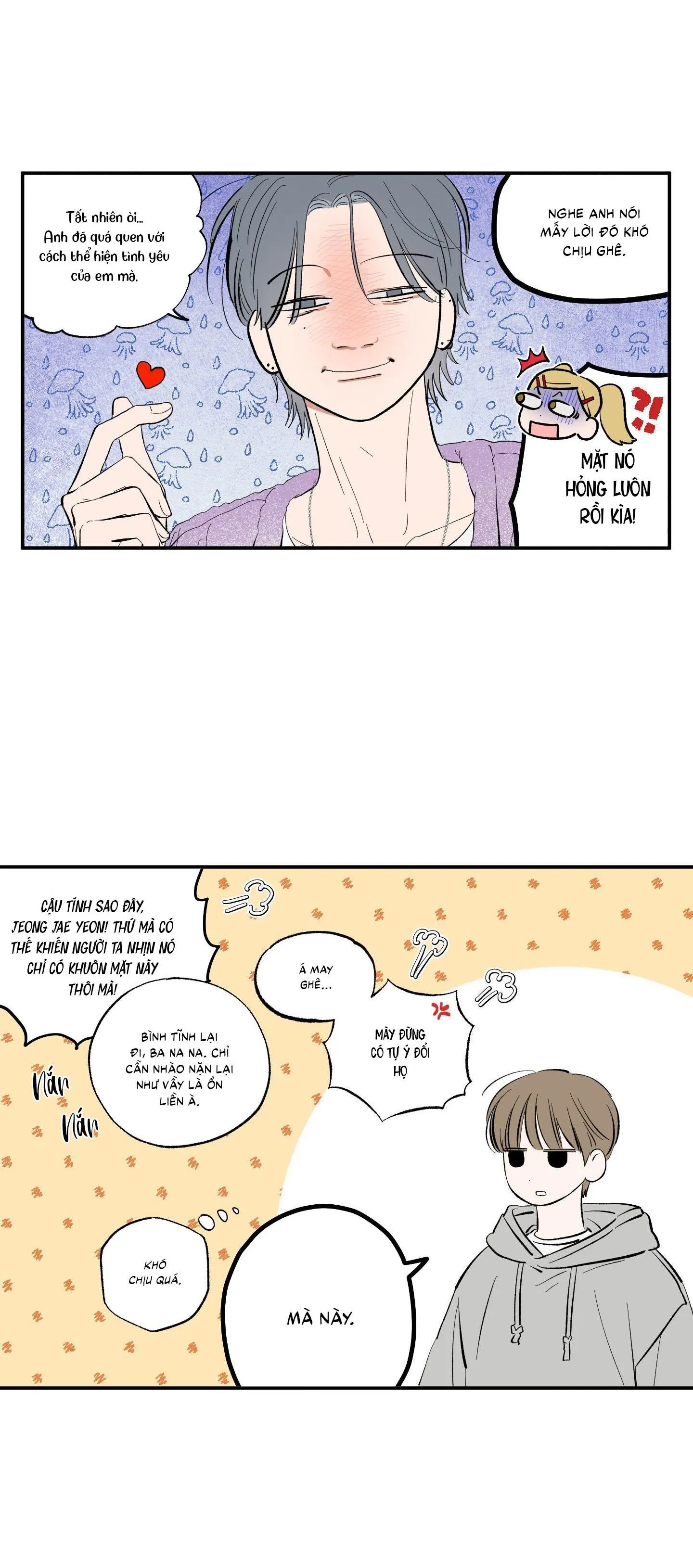 Điểm Hẹn Tình Đơn Phương Chapter 6 Trang 13