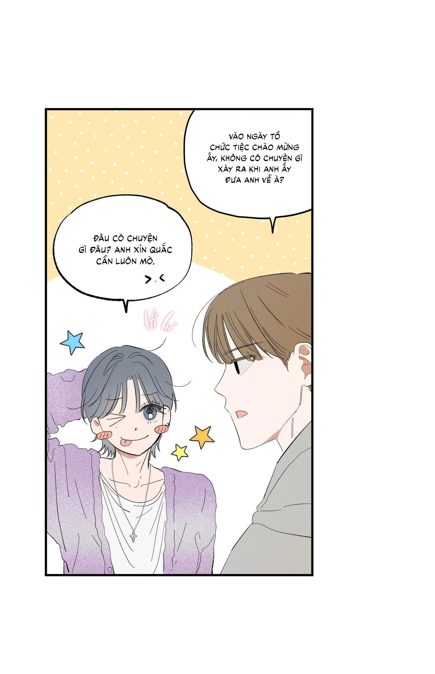 Điểm Hẹn Tình Đơn Phương Chapter 6 Trang 15