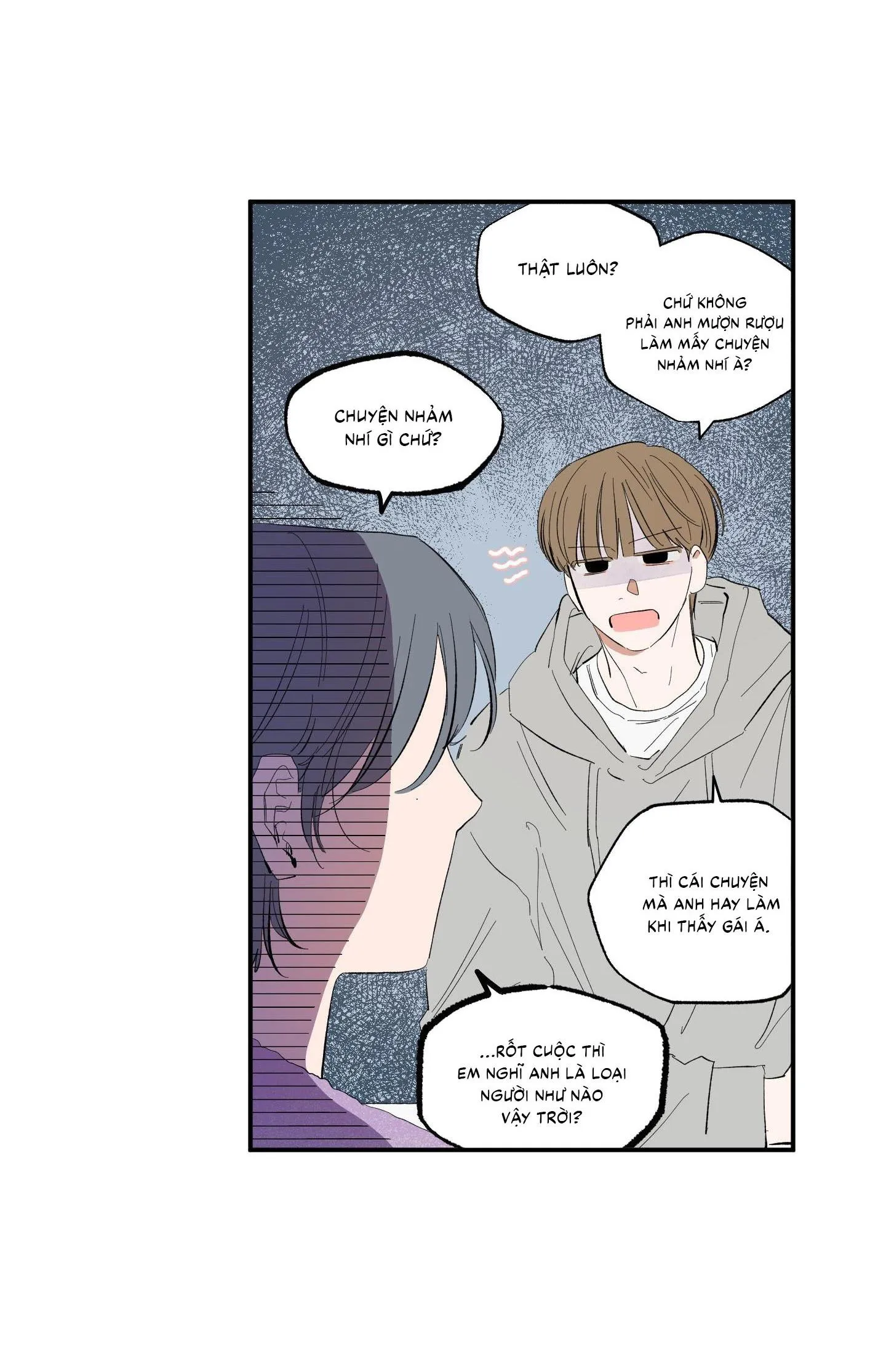 Điểm Hẹn Tình Đơn Phương Chapter 6 Trang 16