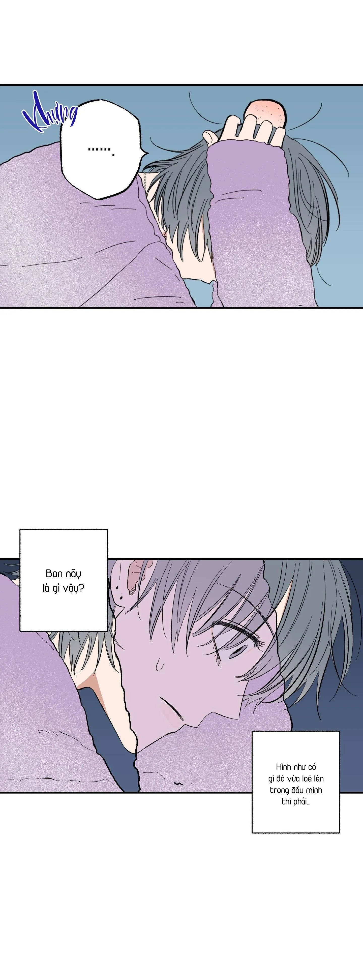 Điểm Hẹn Tình Đơn Phương Chapter 6 Trang 24