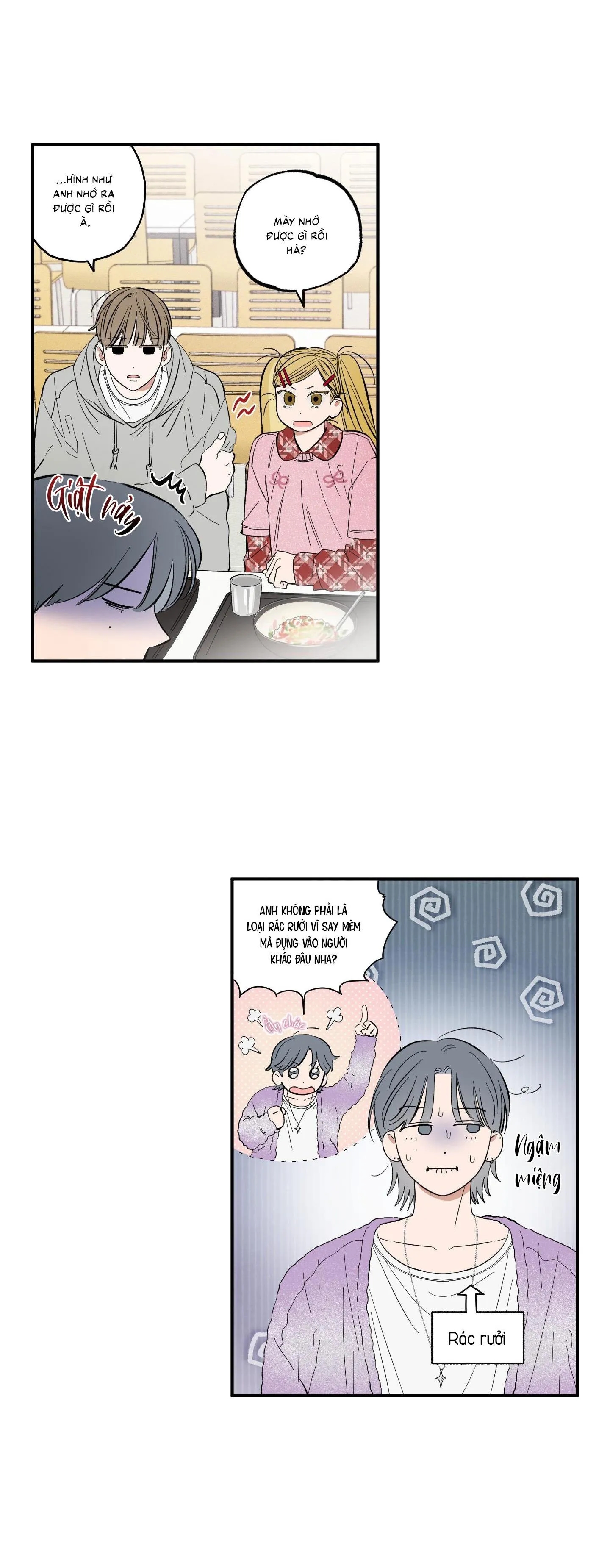 Điểm Hẹn Tình Đơn Phương Chapter 6 Trang 28