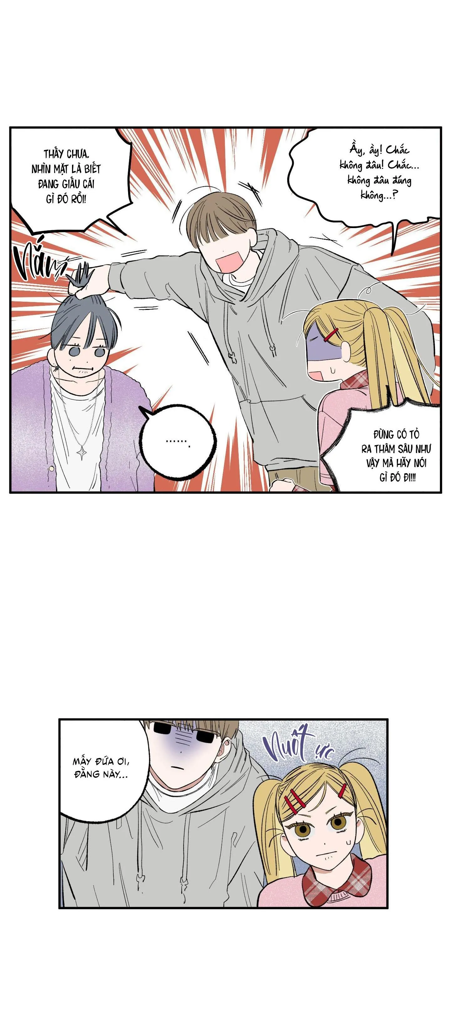 Điểm Hẹn Tình Đơn Phương Chapter 6 Trang 29