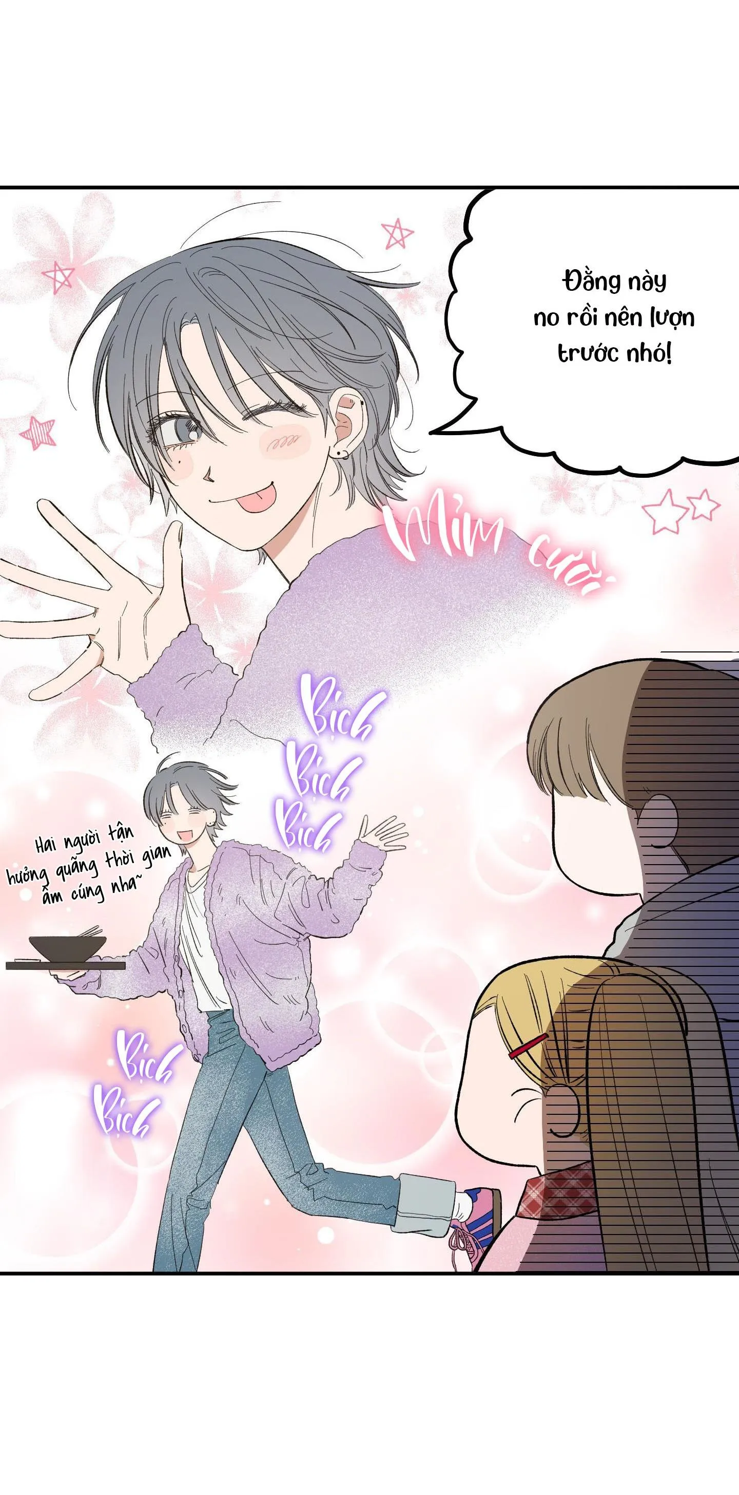 Điểm Hẹn Tình Đơn Phương Chapter 6 Trang 30