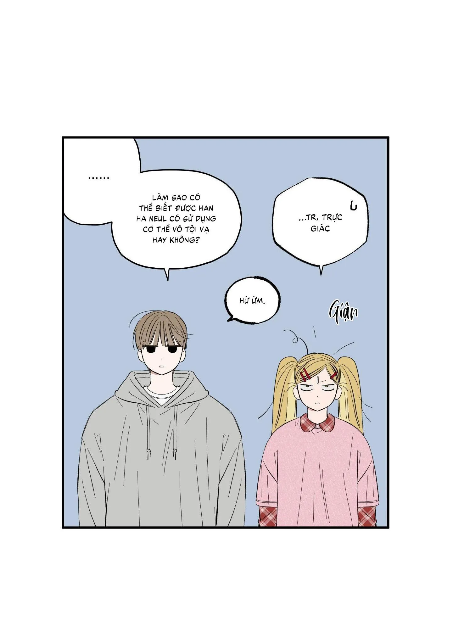 Điểm Hẹn Tình Đơn Phương Chapter 6 Trang 31