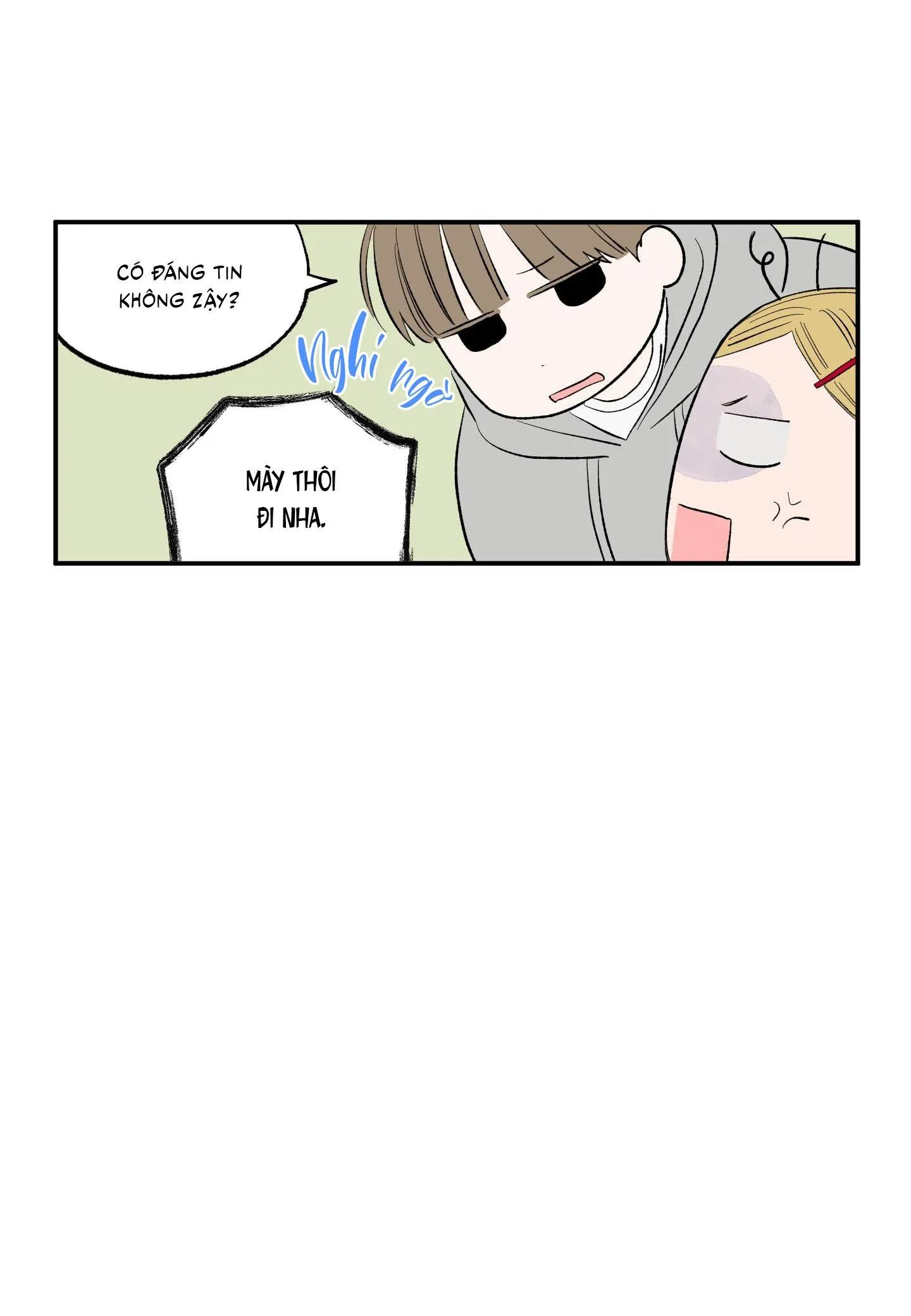 Điểm Hẹn Tình Đơn Phương Chapter 6 Trang 32