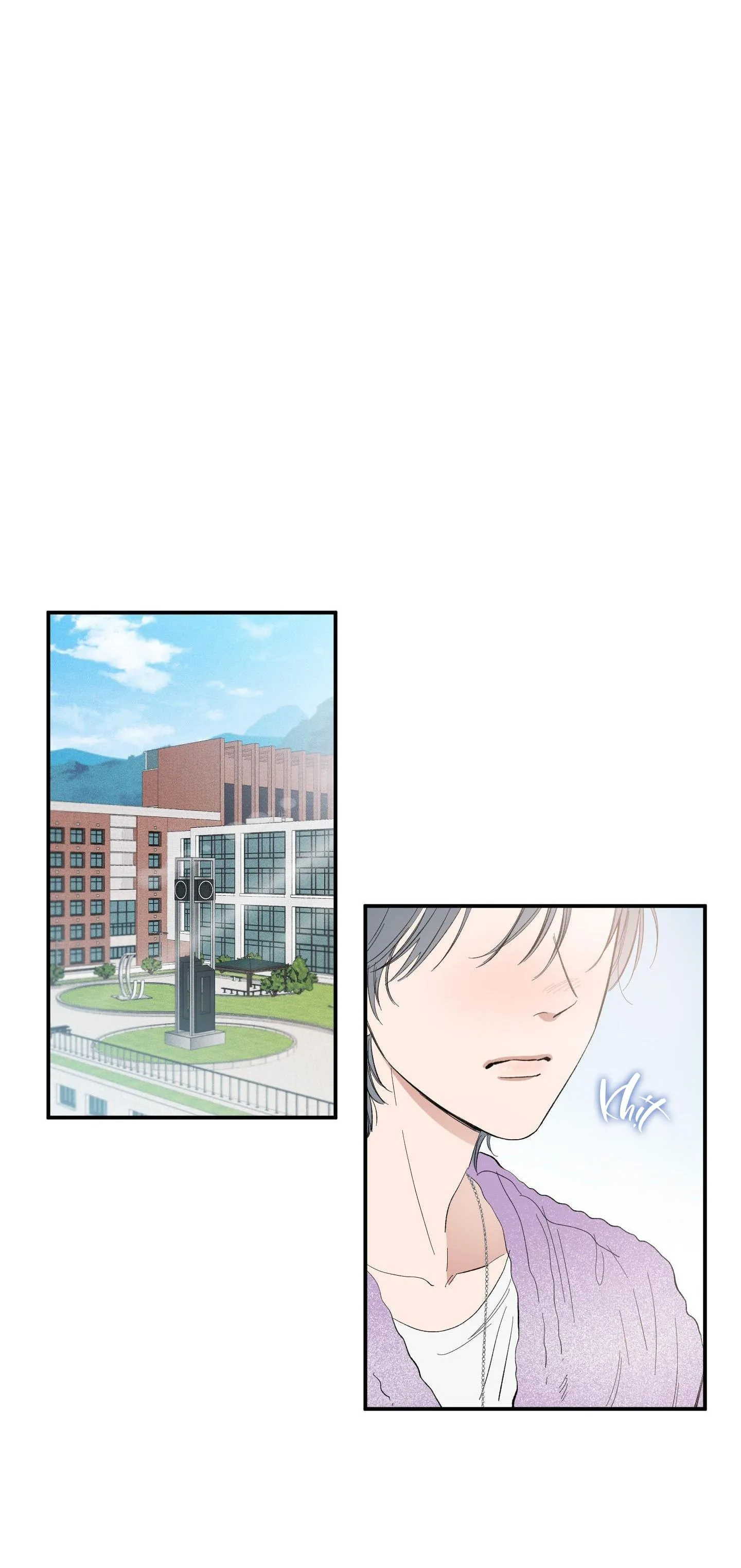 Điểm Hẹn Tình Đơn Phương Chapter 6 Trang 33