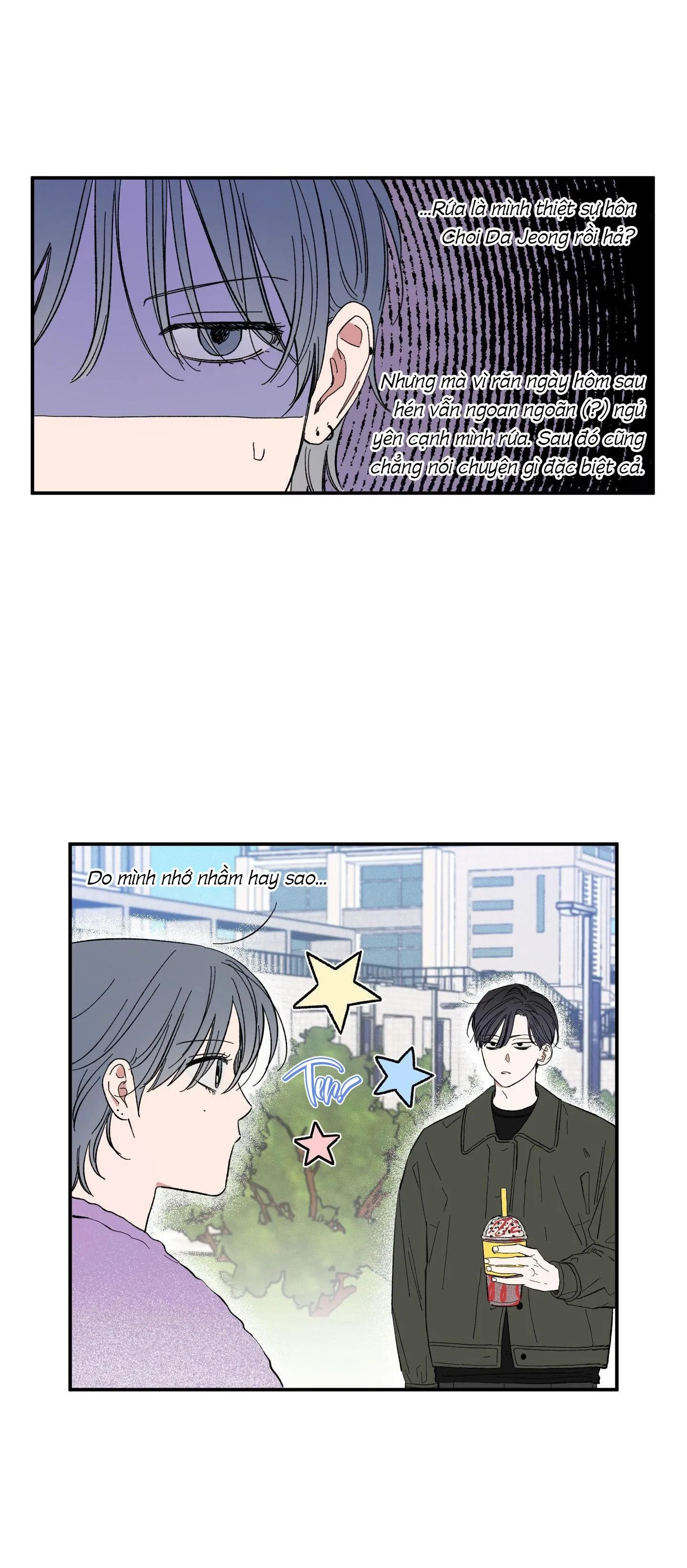 Điểm Hẹn Tình Đơn Phương Chapter 6 Trang 35