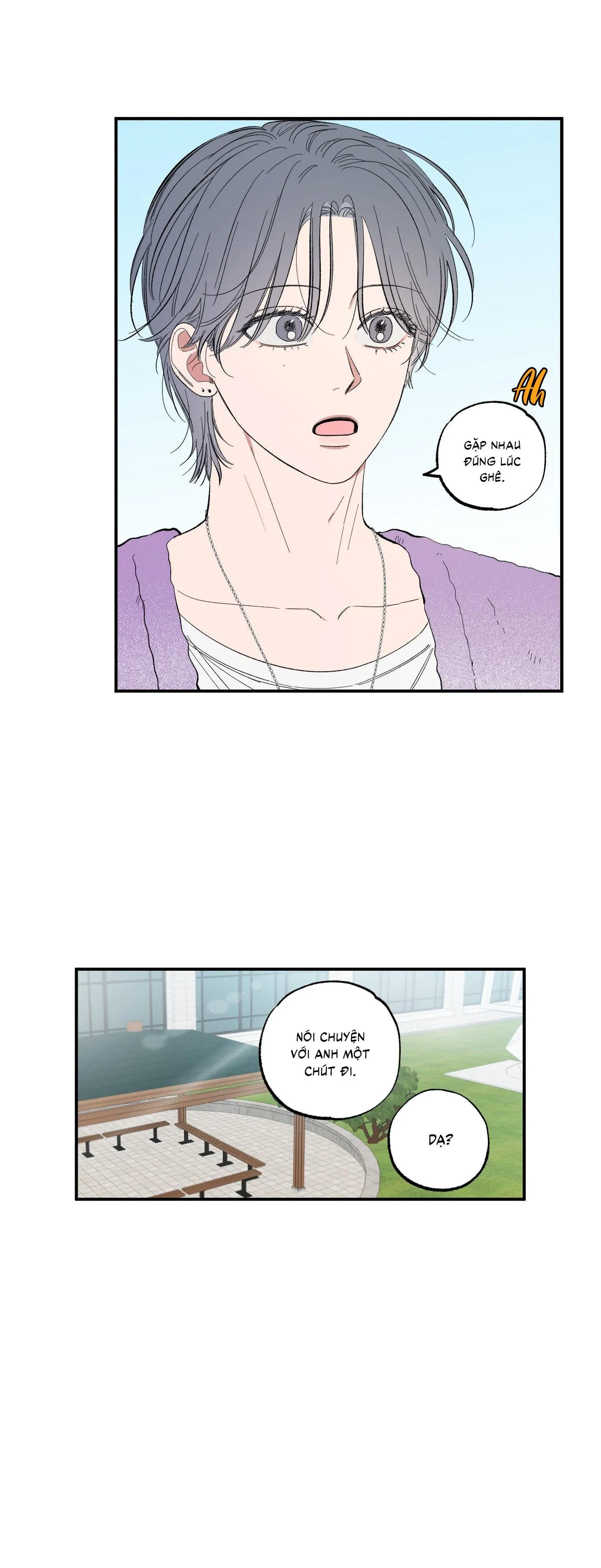 Điểm Hẹn Tình Đơn Phương Chapter 6 Trang 37