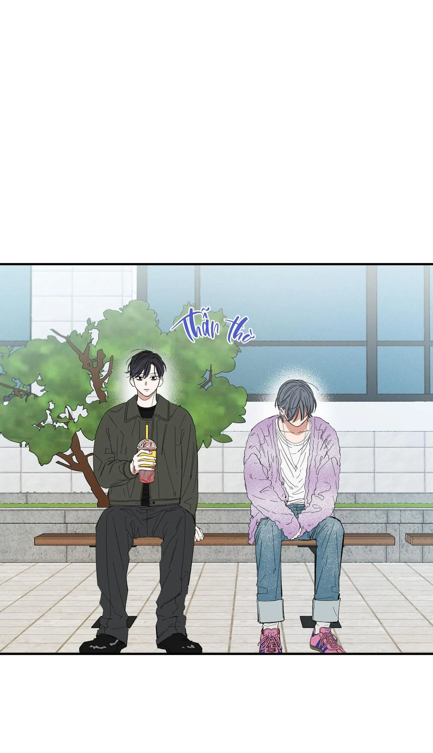 Điểm Hẹn Tình Đơn Phương Chapter 6 Trang 38