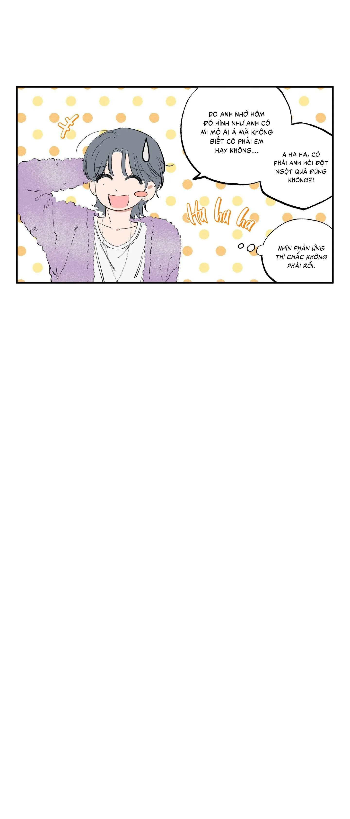 Điểm Hẹn Tình Đơn Phương Chapter 7 Trang 3